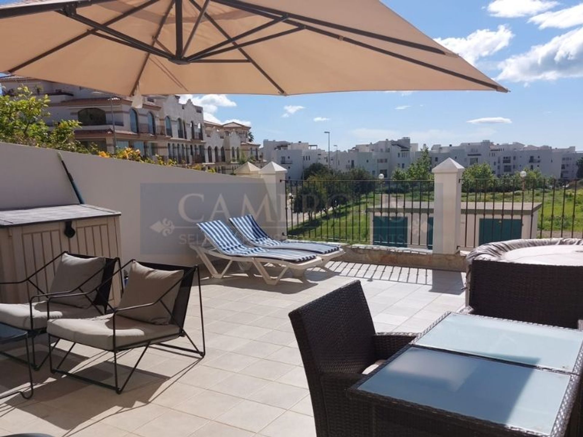 Condominium in Mijas, Andalusia 10208489