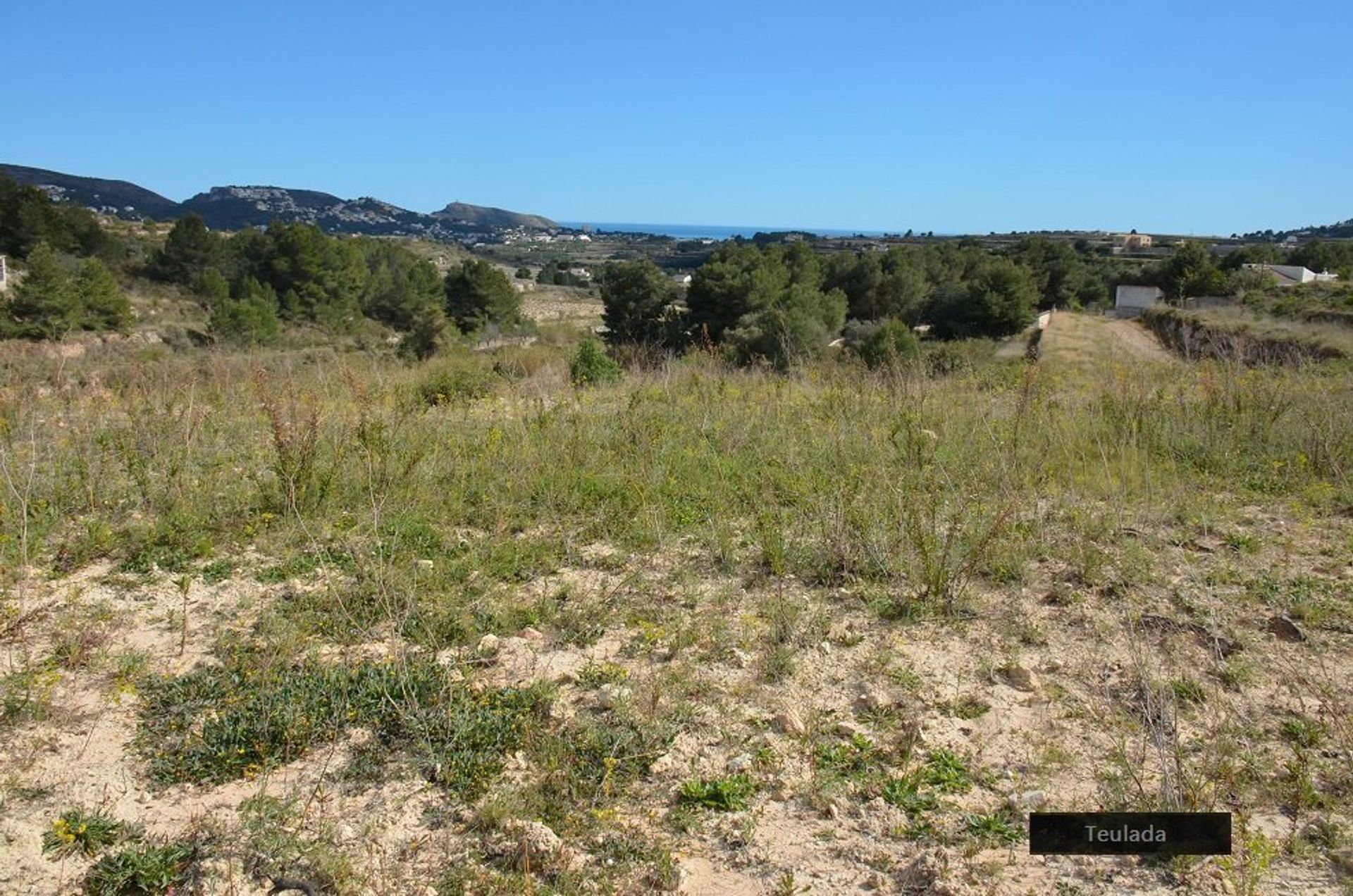 Land in Teulada, Valencia 10208490