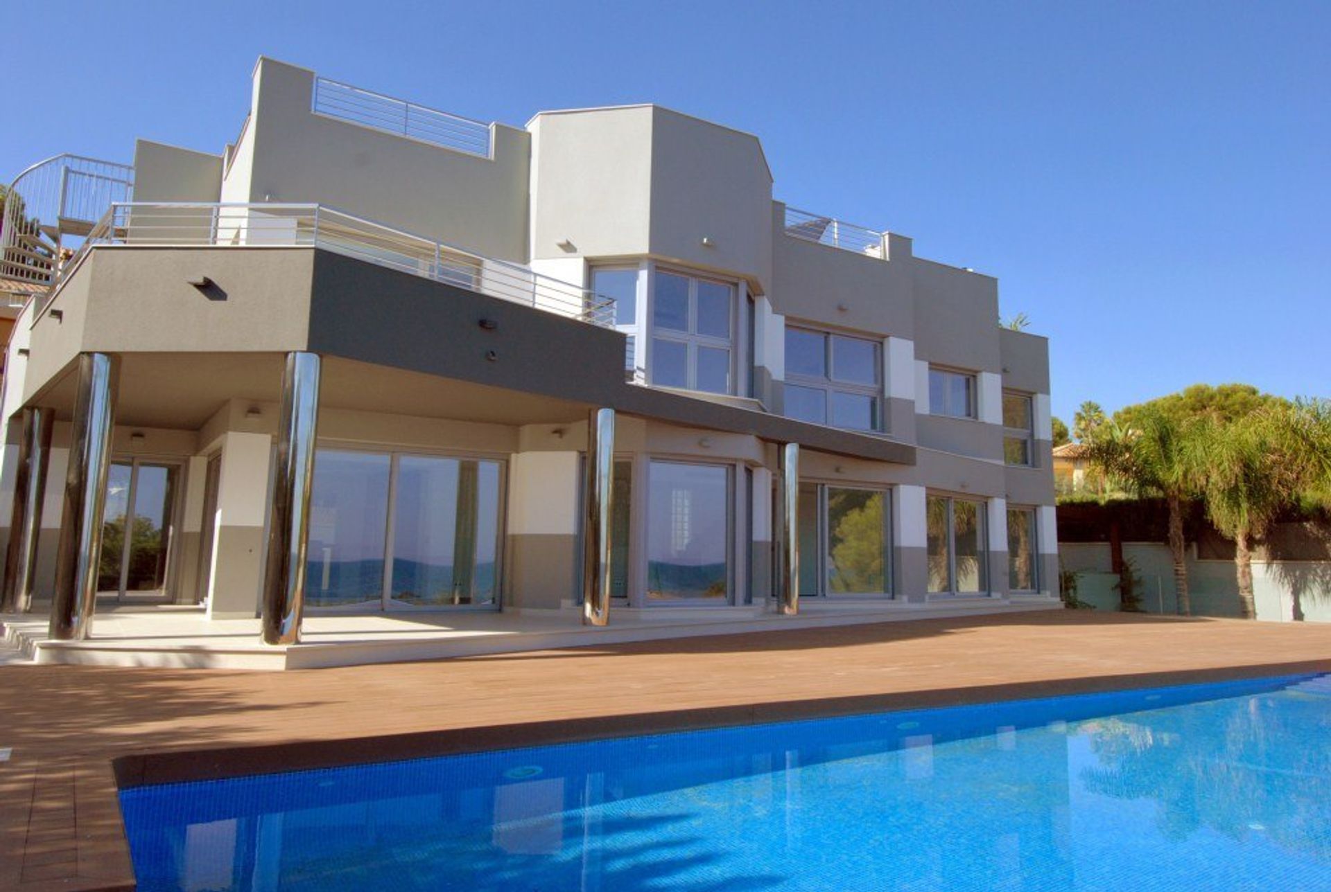 Residential in Calp, Valencian Community 10208491