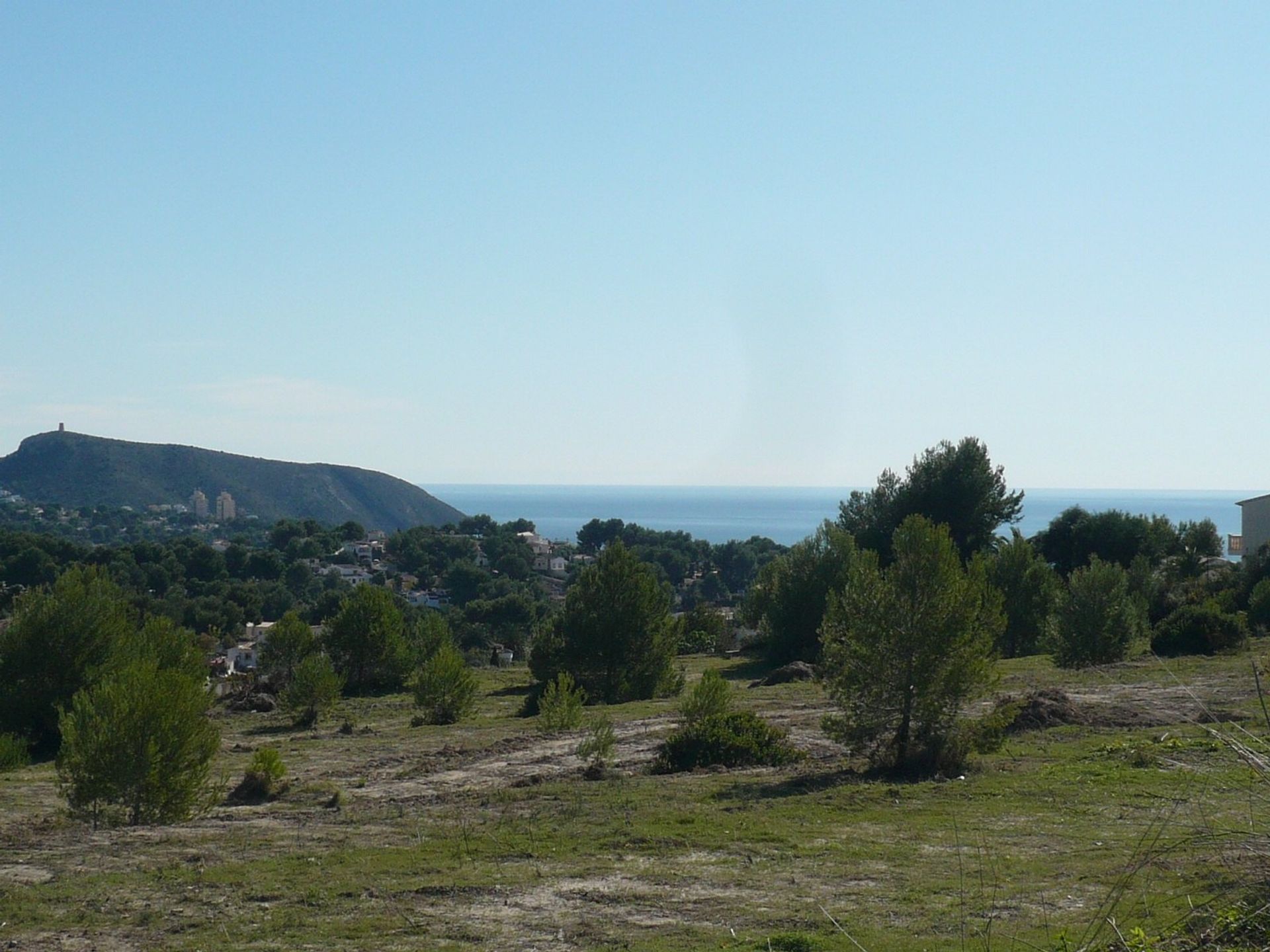 Tierra en Moraira, Islas Canarias 10208496