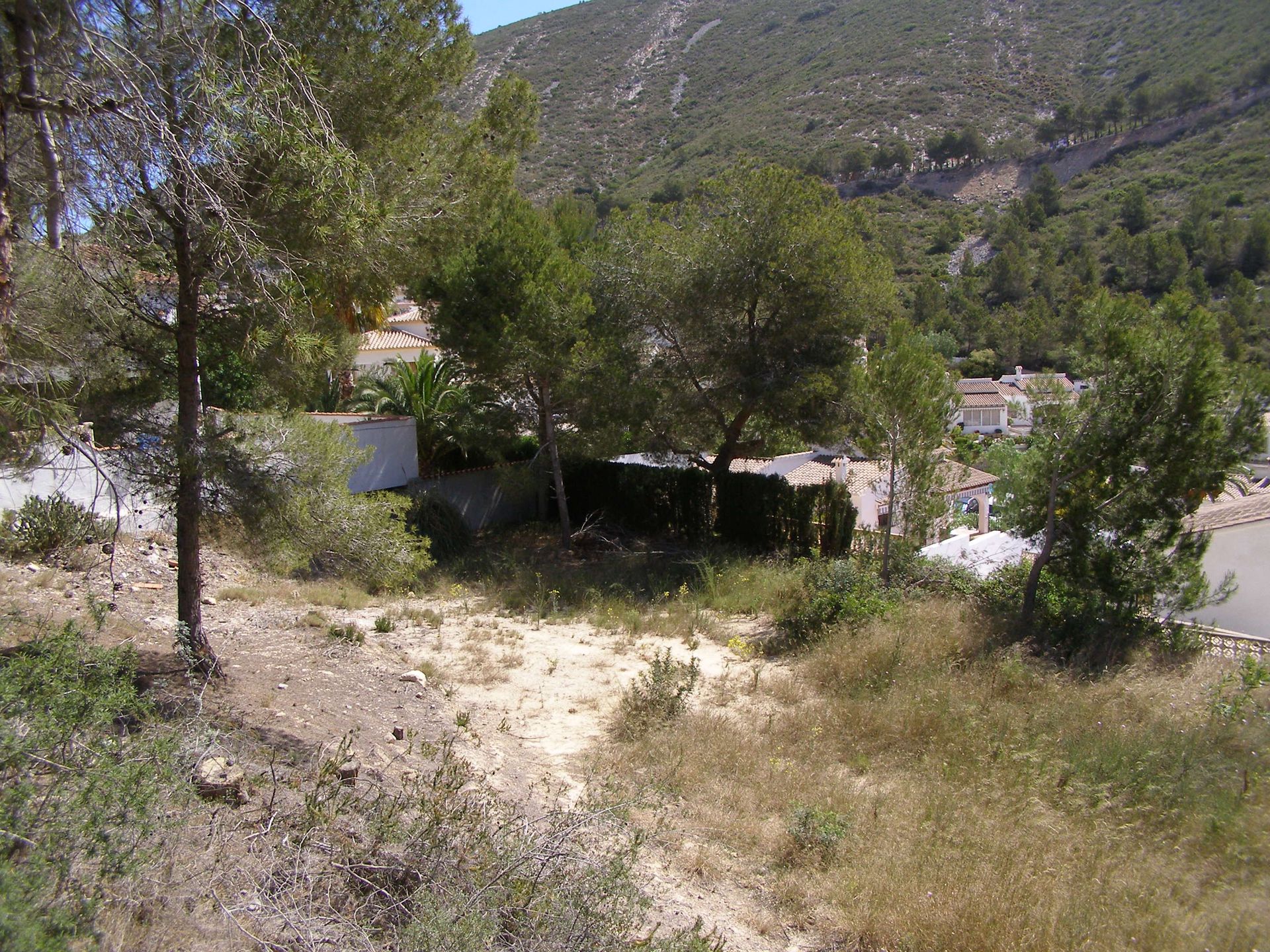 Земля в Benitachell, Valencian Community 10208497