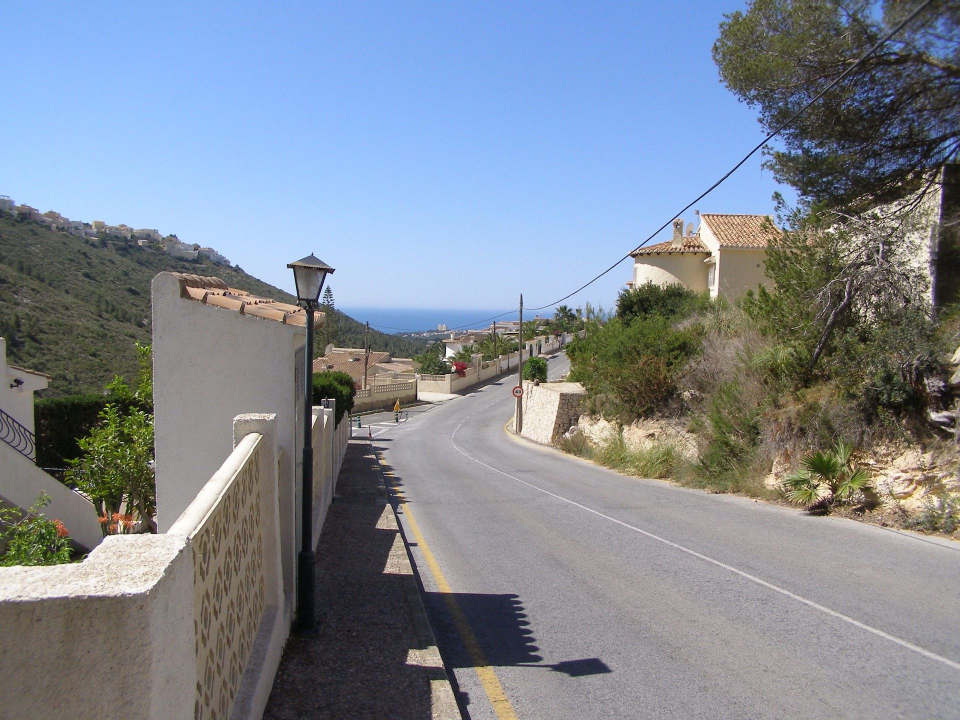 Land in Benitachell, Valencian Community 10208497