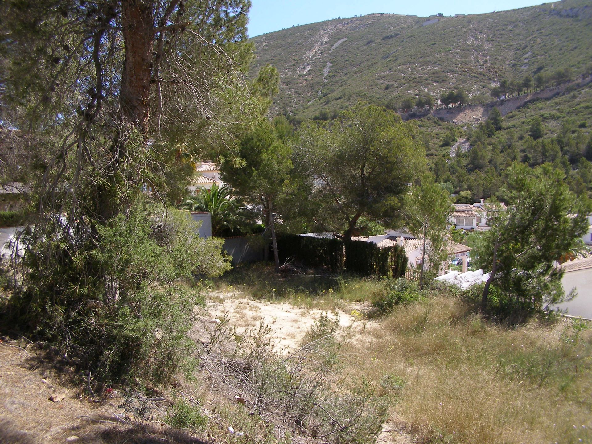 Земля в Benitachell, Valencian Community 10208497