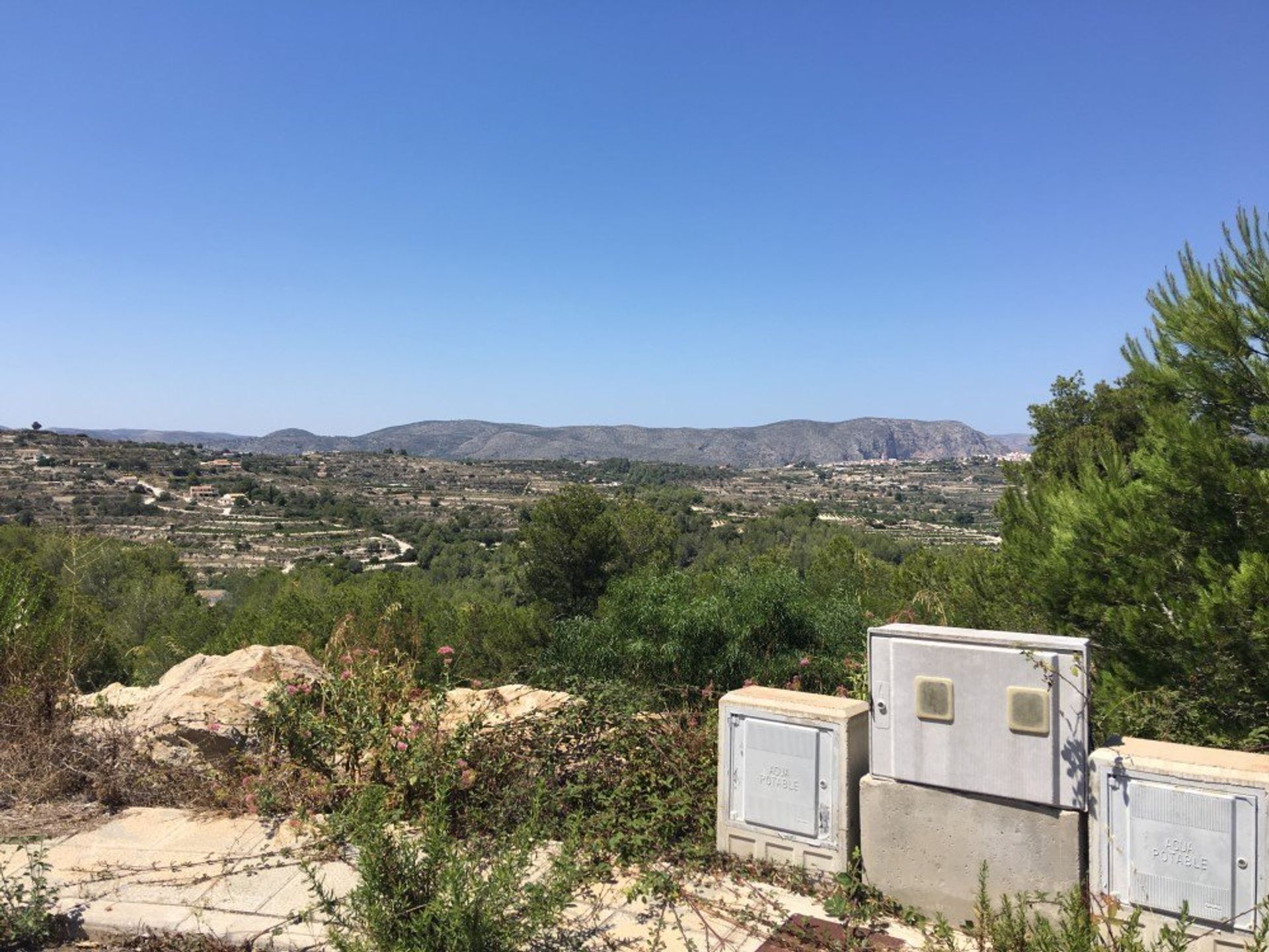 Tanah dalam Moraira, Valencian Community 10208502