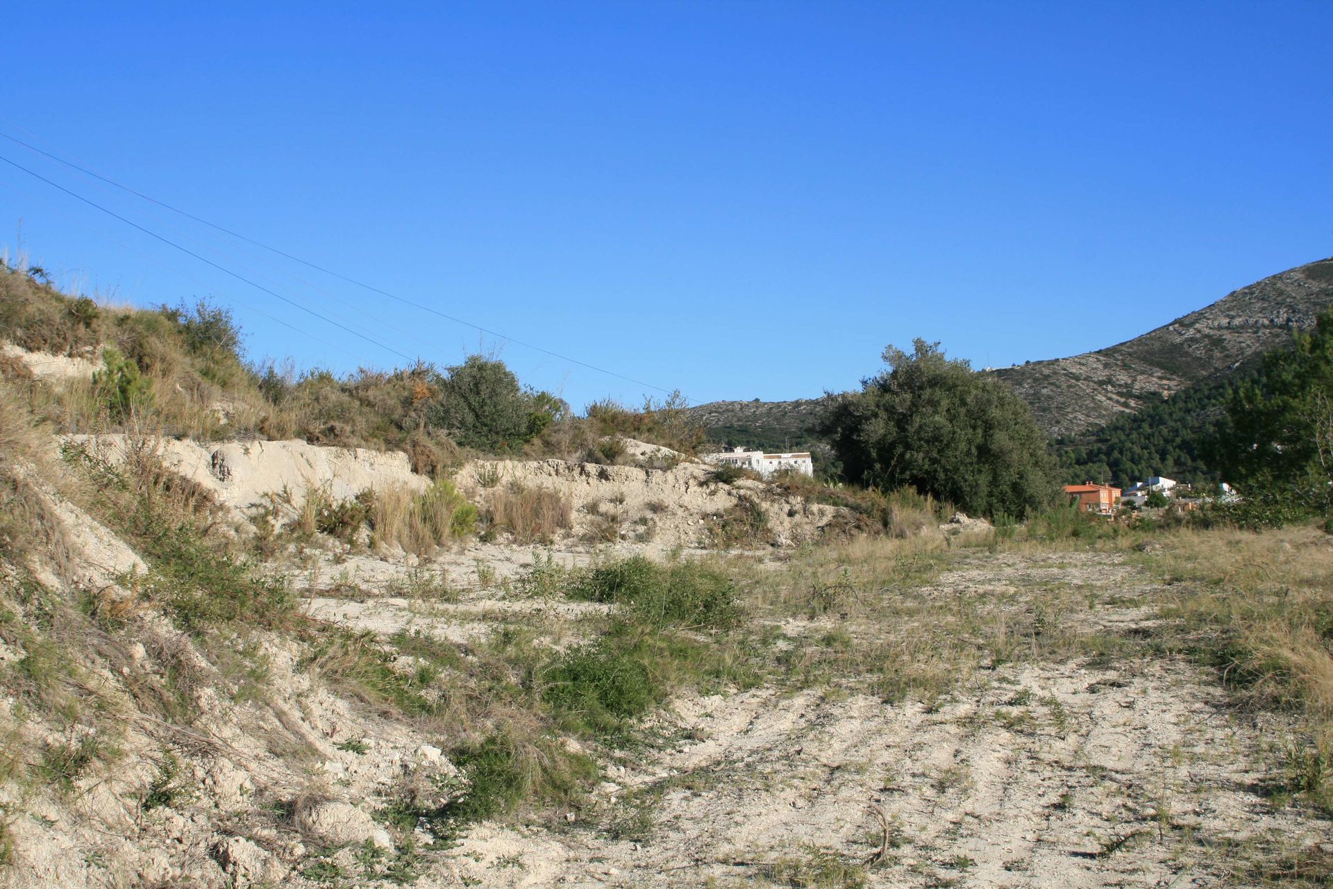 Land in Benitachell, Valencia 10208523