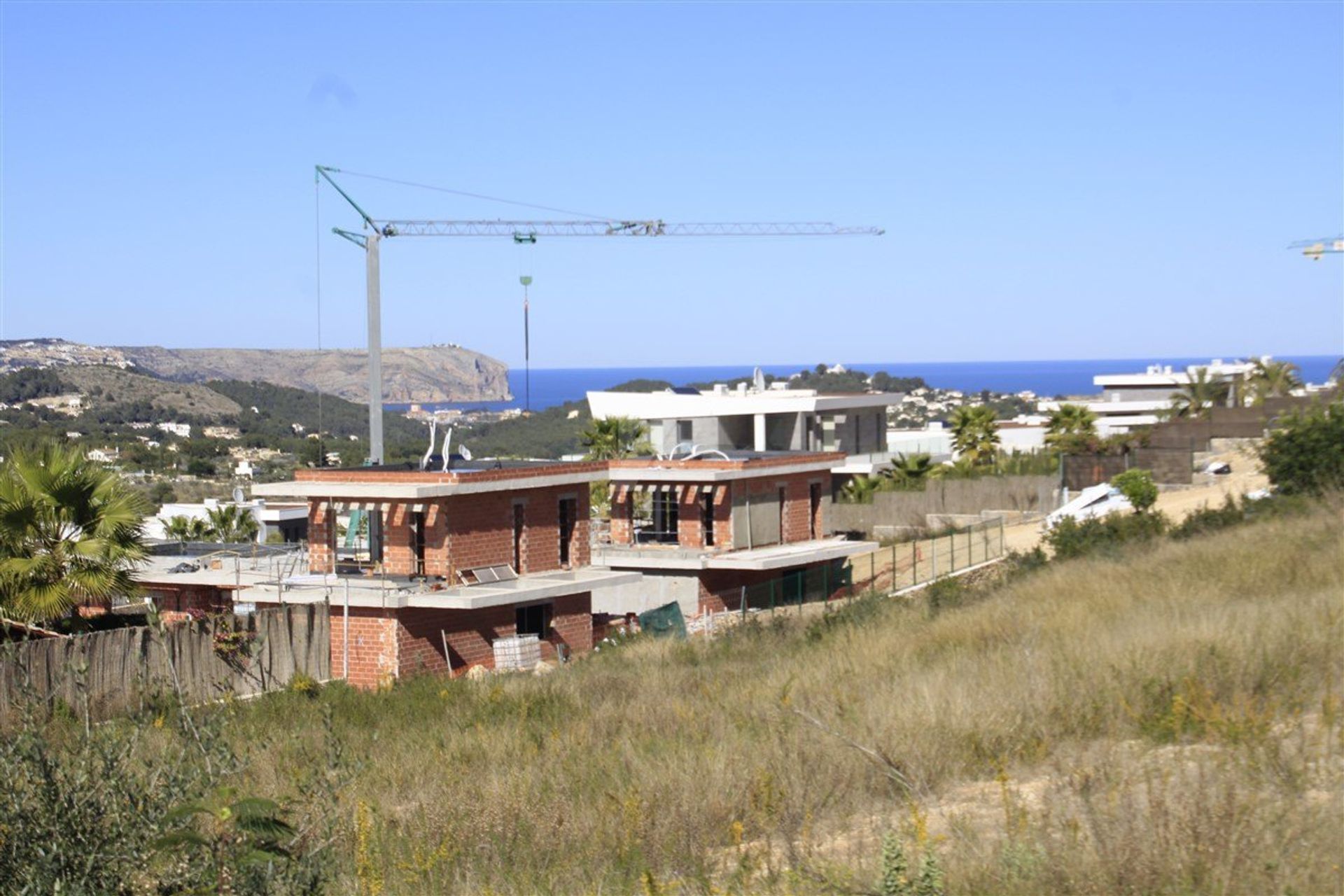 Land in Xàbia, Valencian Community 10208529