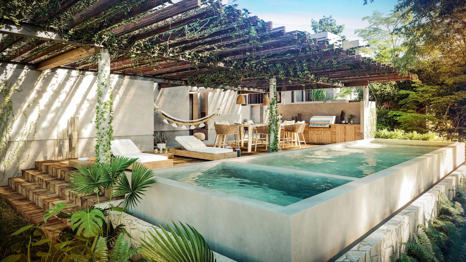 Casa nel Tulum, Quintana Roo 10208544