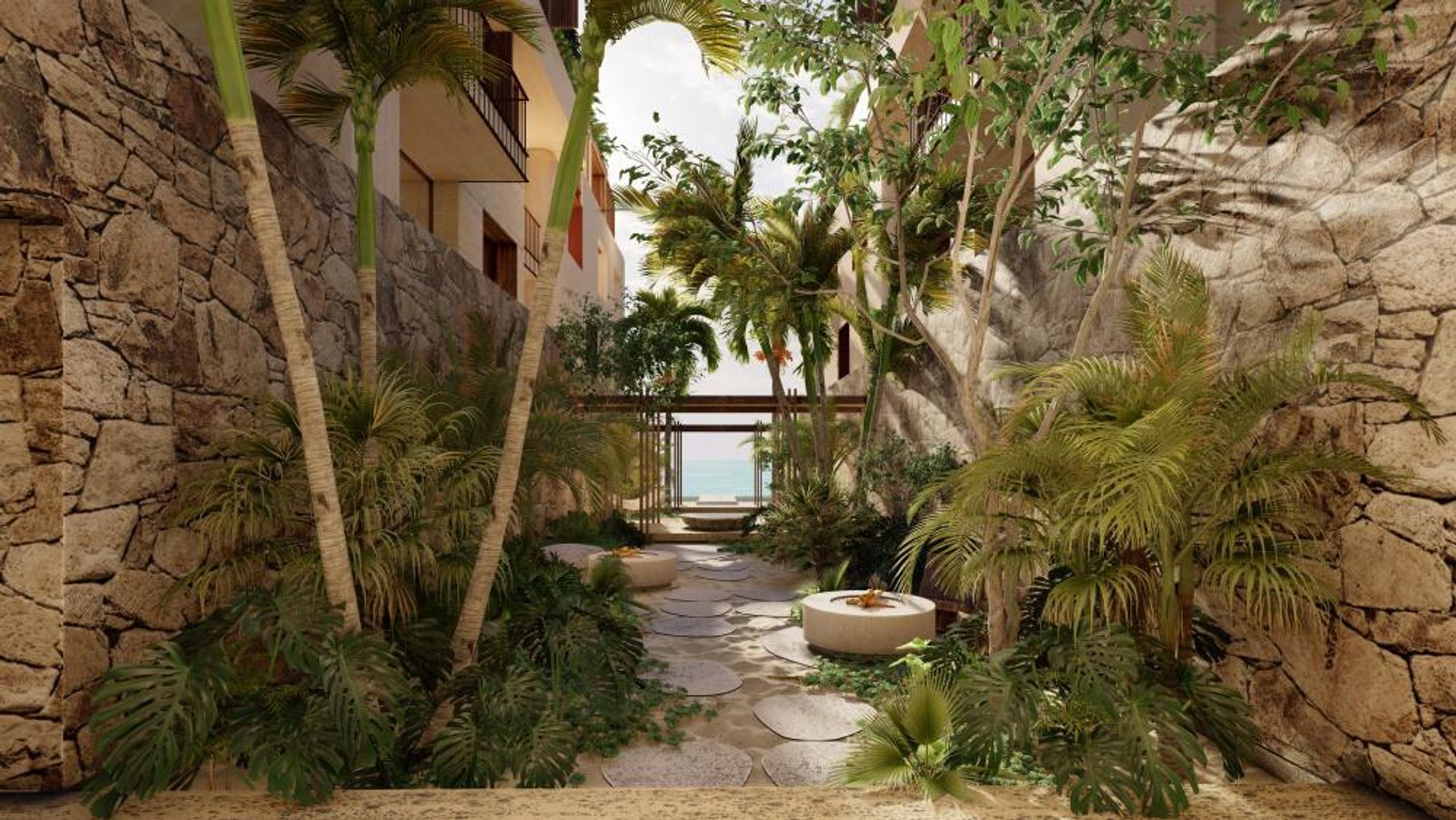 Condominium in Tulum, Quintana Roo 10208553