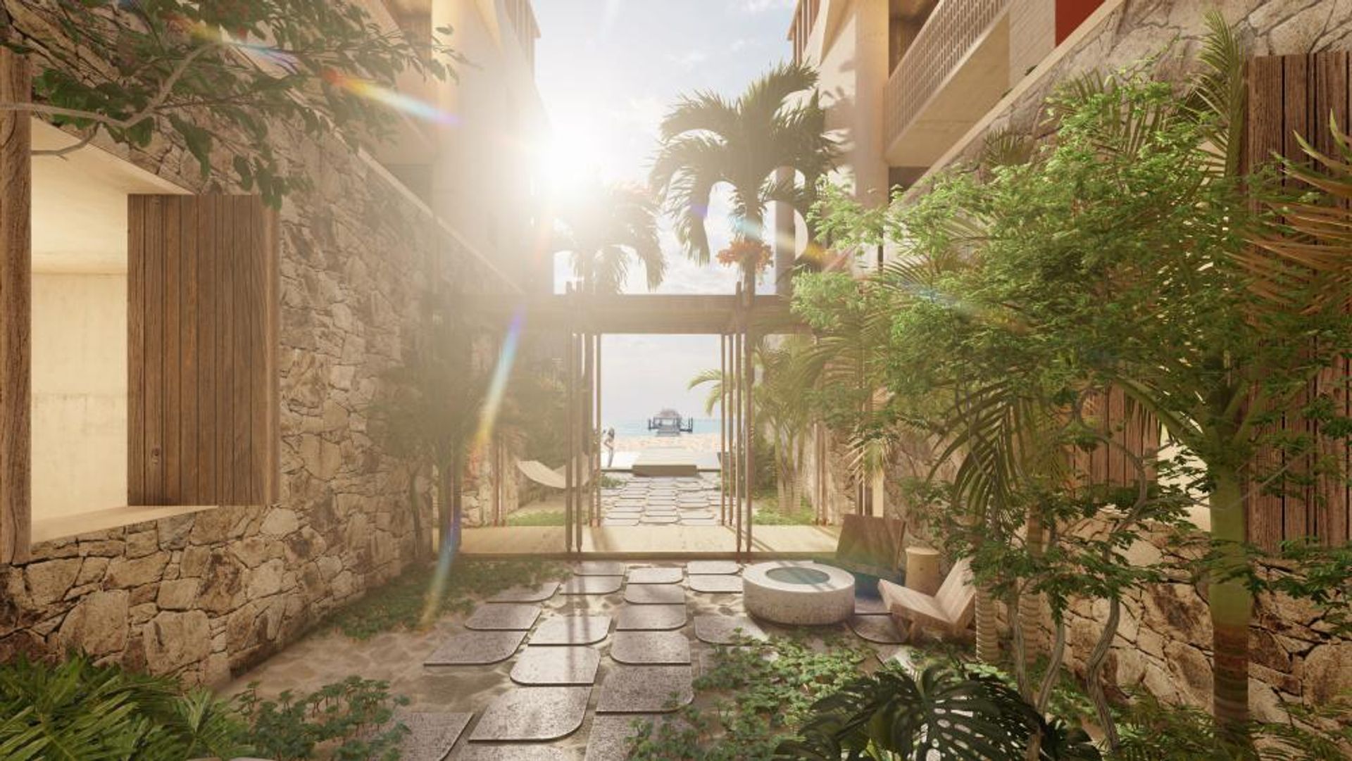 Condominium in Tulum, Quintana Roo 10208553