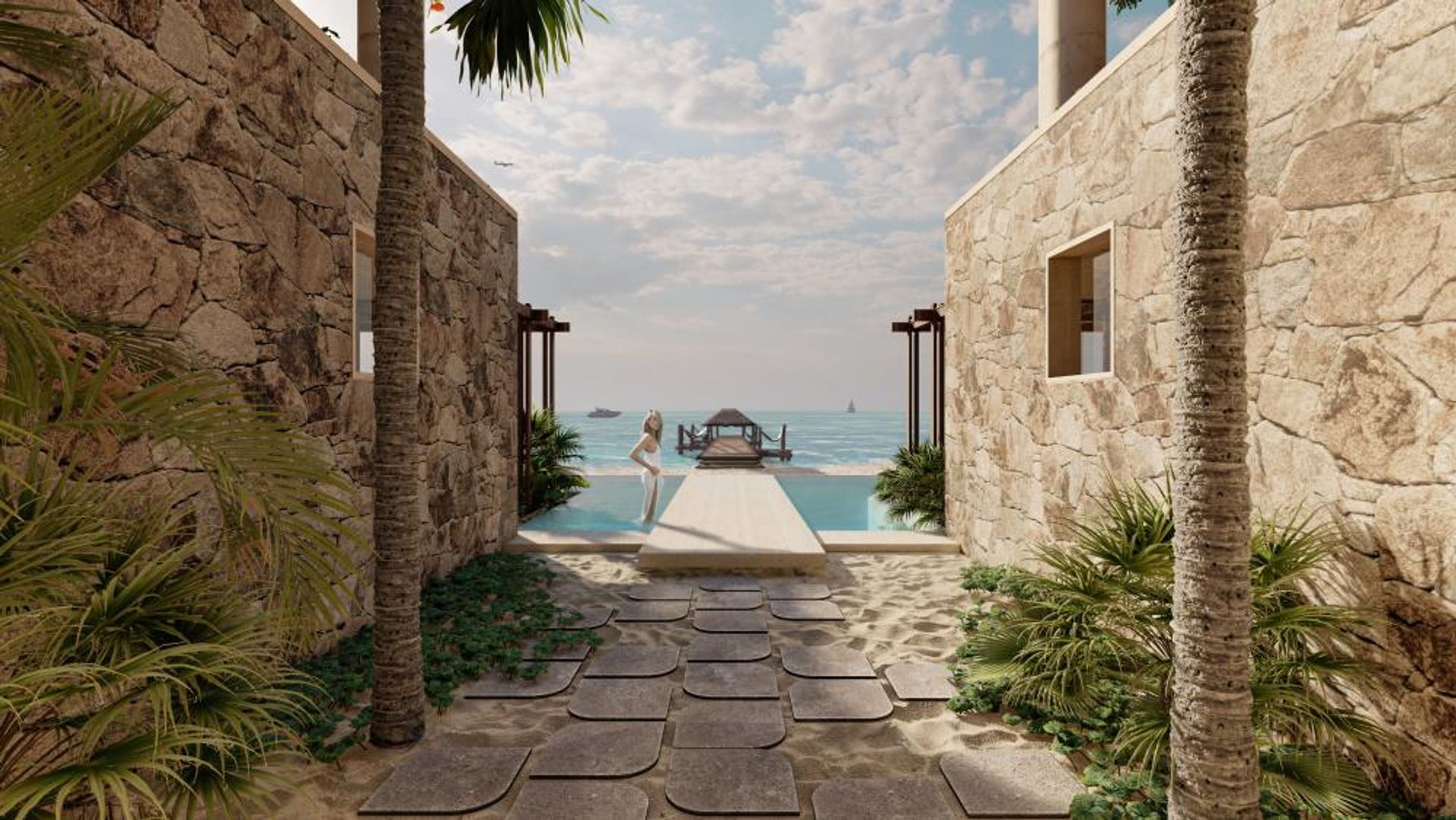 Condominium in Tulum, Quintana Roo 10208553