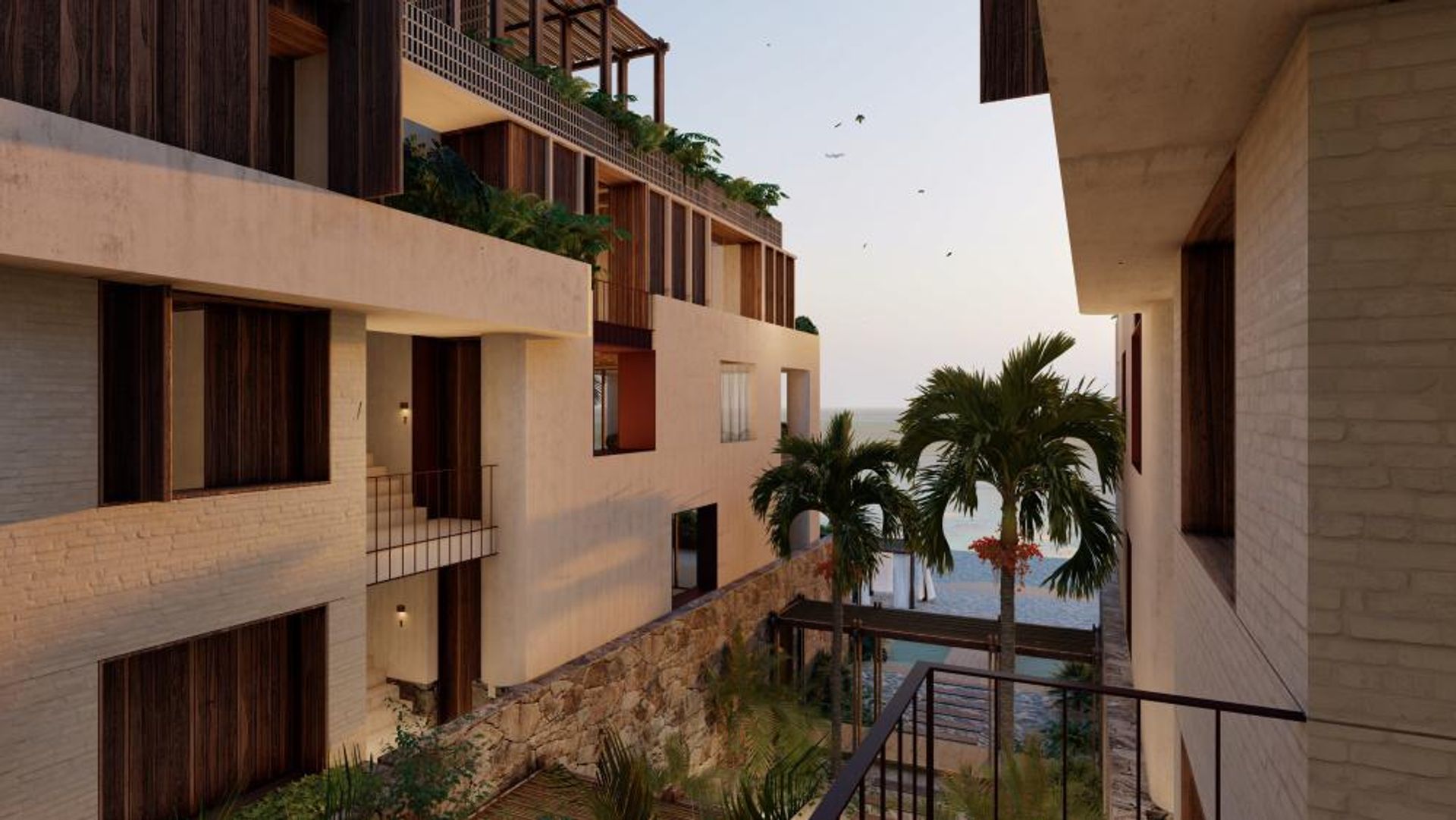 Condominium in Tulum, Quintana Roo 10208553