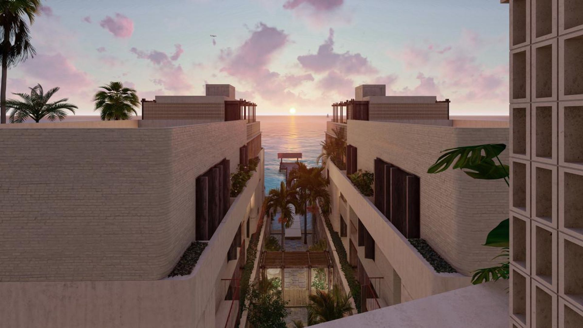 Condominium dans Tulum, Quintana Roo 10208553