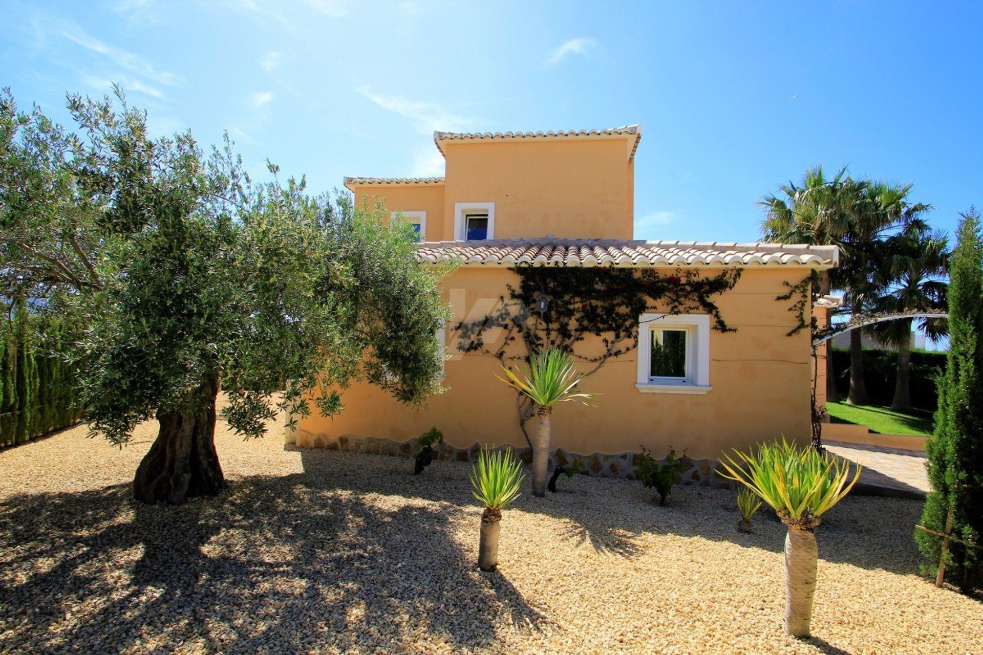 بيت في Benitachell, Valencian Community 10208556