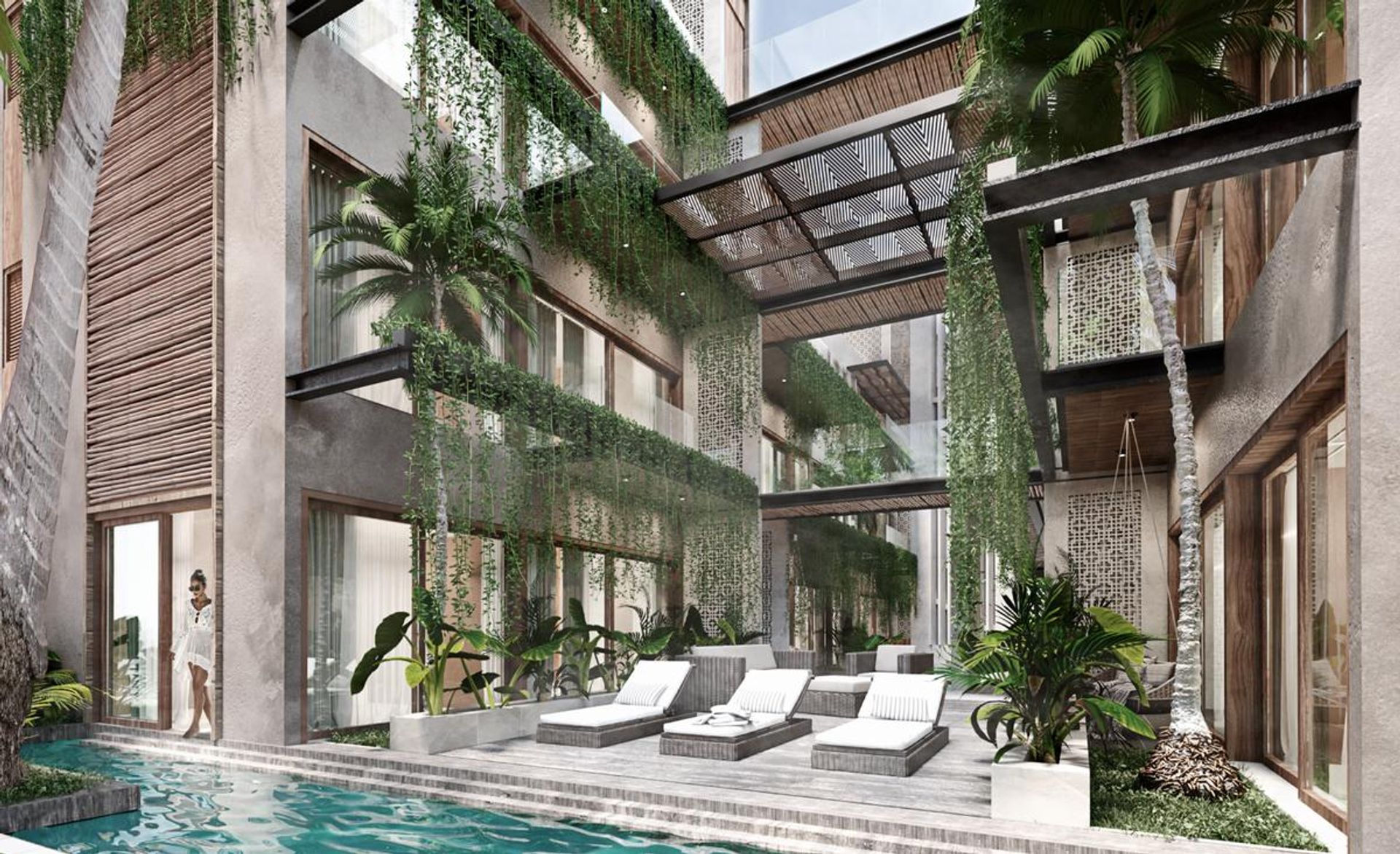 Condominium in Tulum, Quintana Roo 10208573