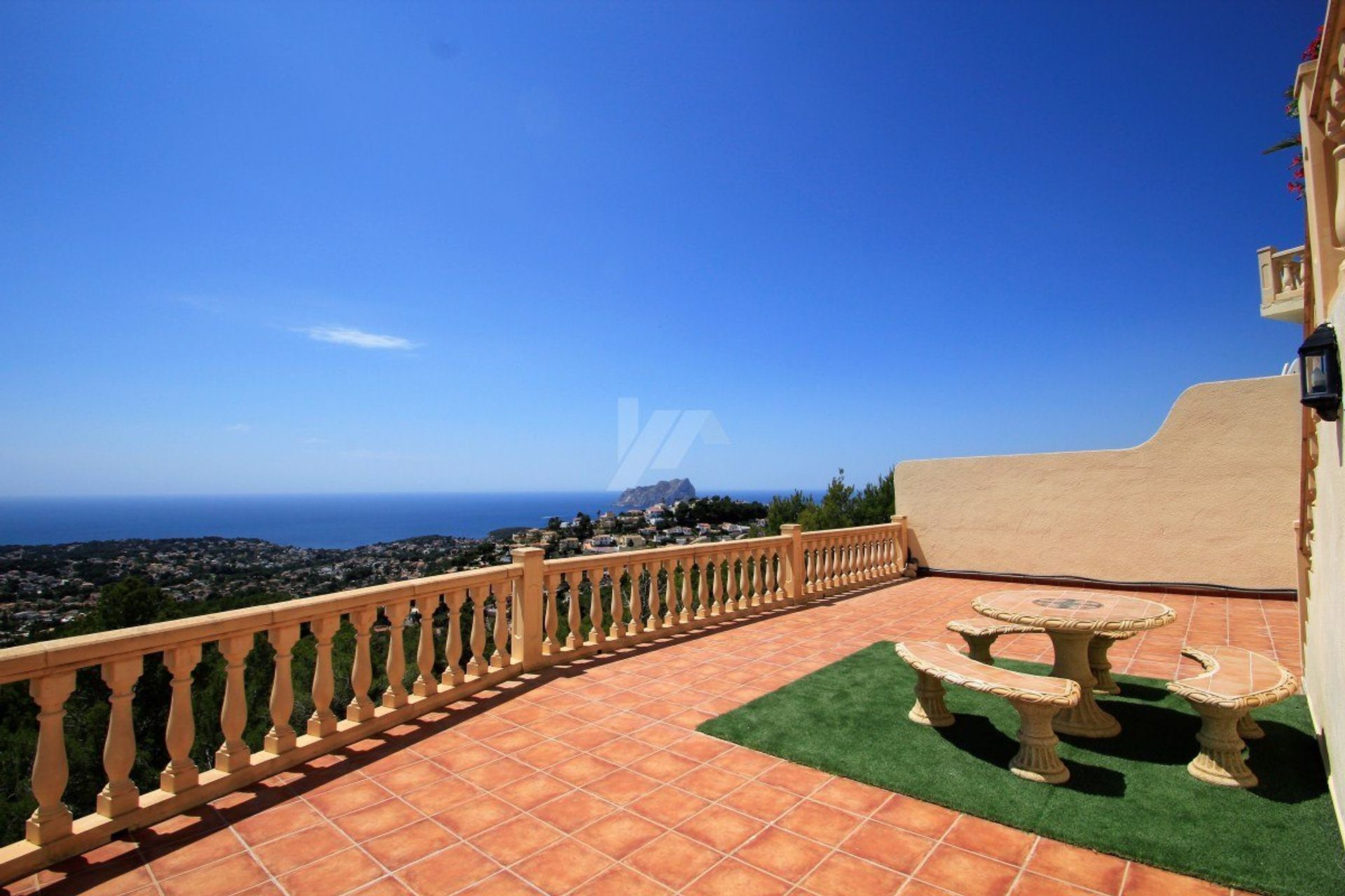 House in Moraira, Valencian Community 10208576