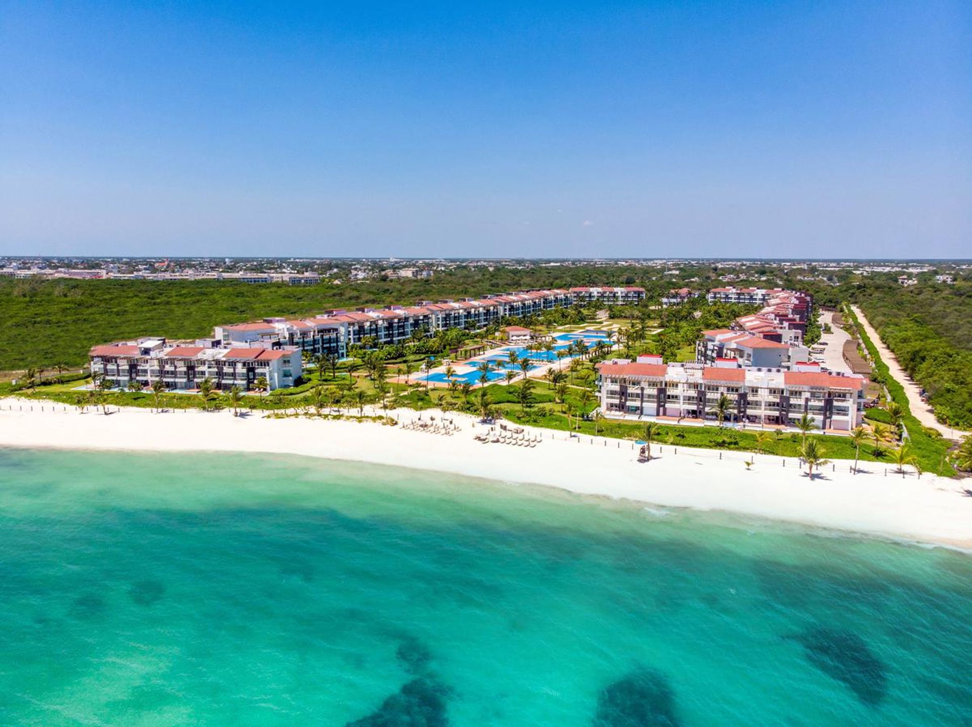 Kondominium dalam Playa del Carmen, Quintana Roo 10208579