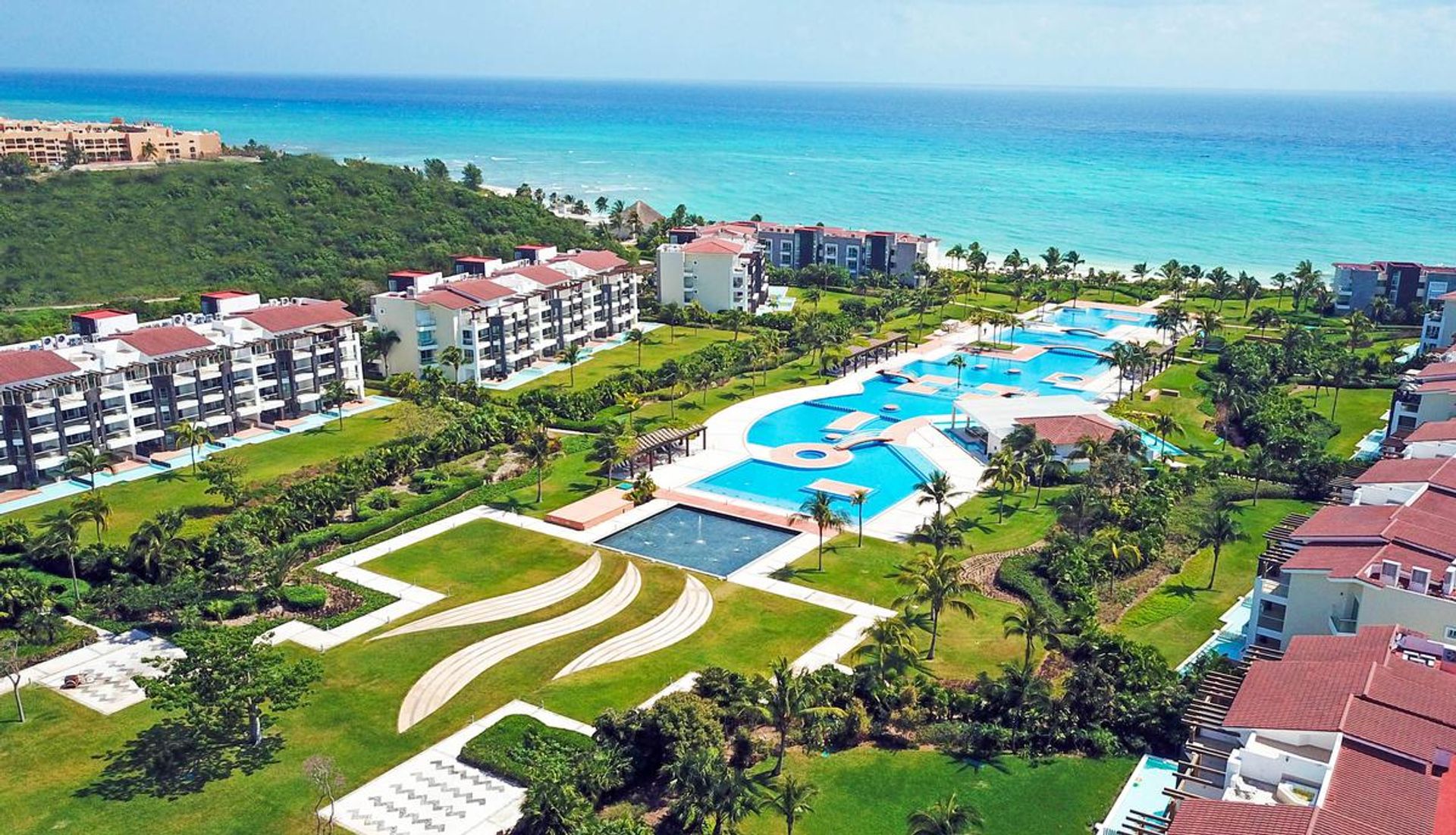 Kondominium dalam Playa del Carmen, Quintana Roo 10208579