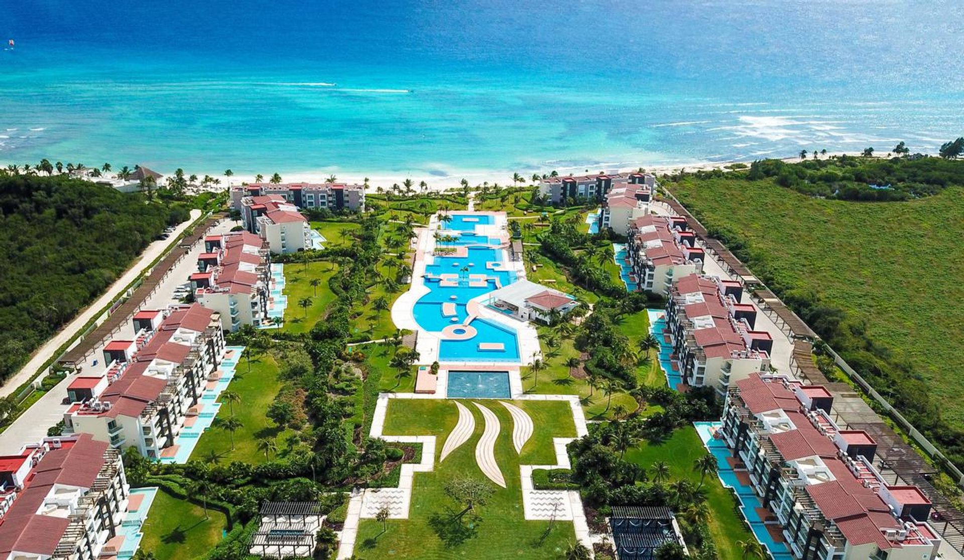 Kondominium dalam Playa del Carmen, Quintana Roo 10208579