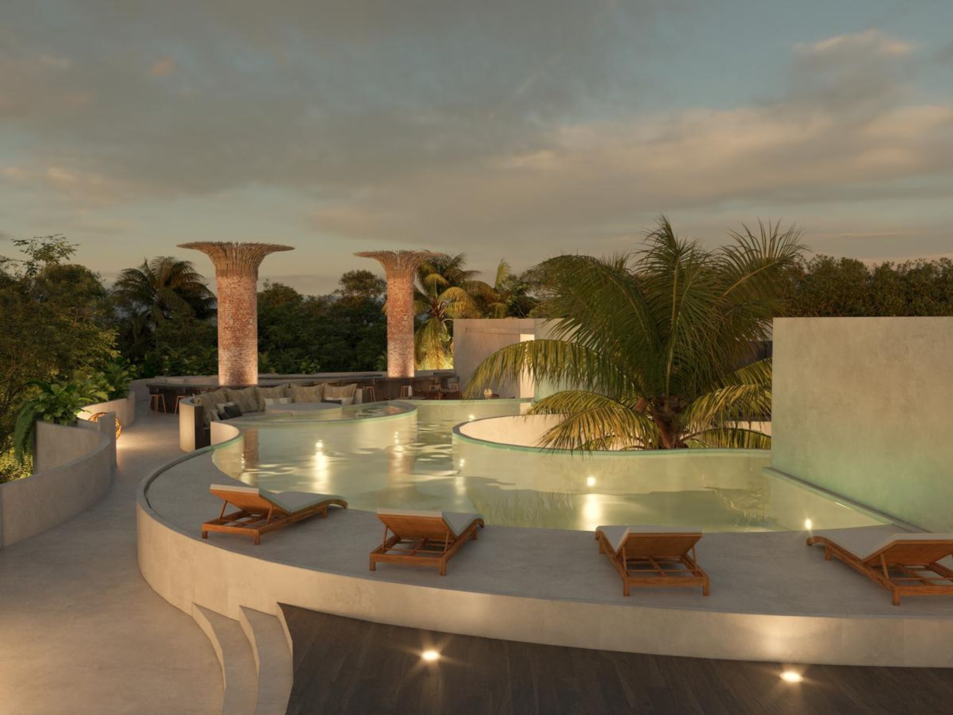 Condominium in Tulum, Quintana Roo 10208580