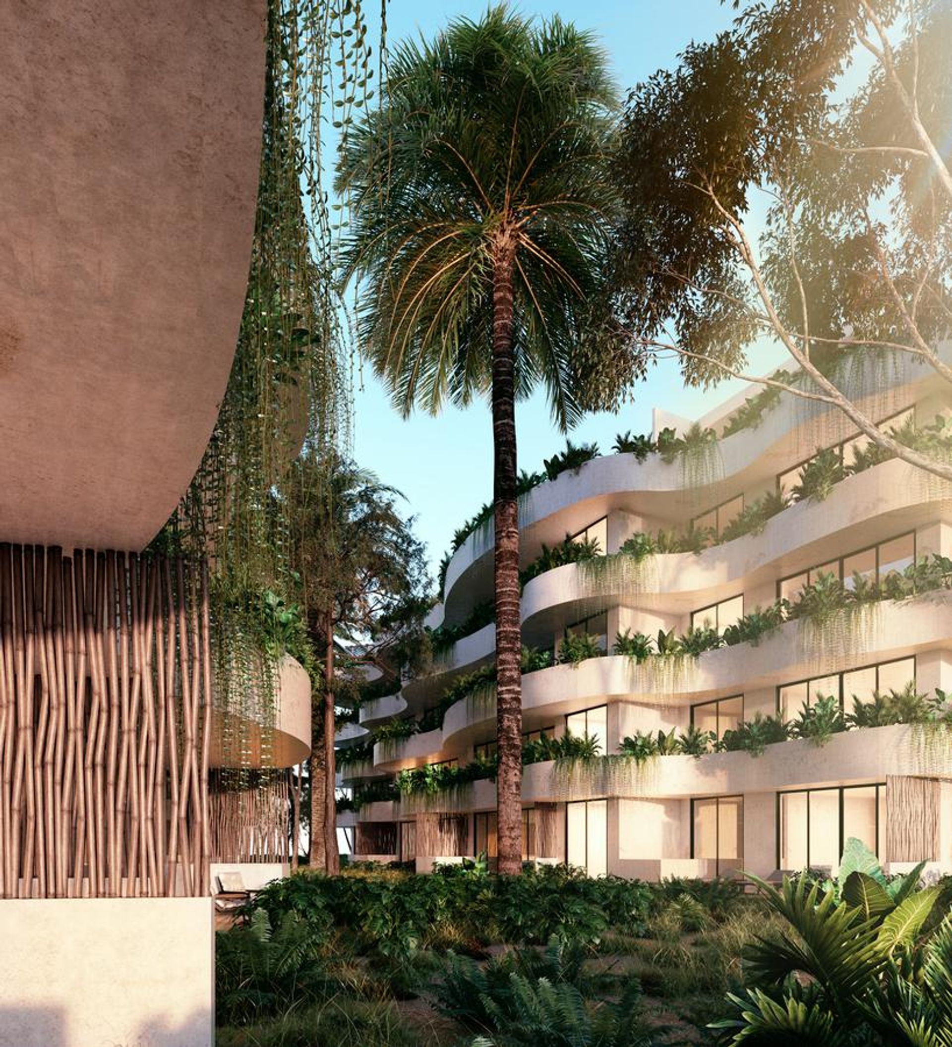 Condominium in Tulum, Quintana Roo 10208580