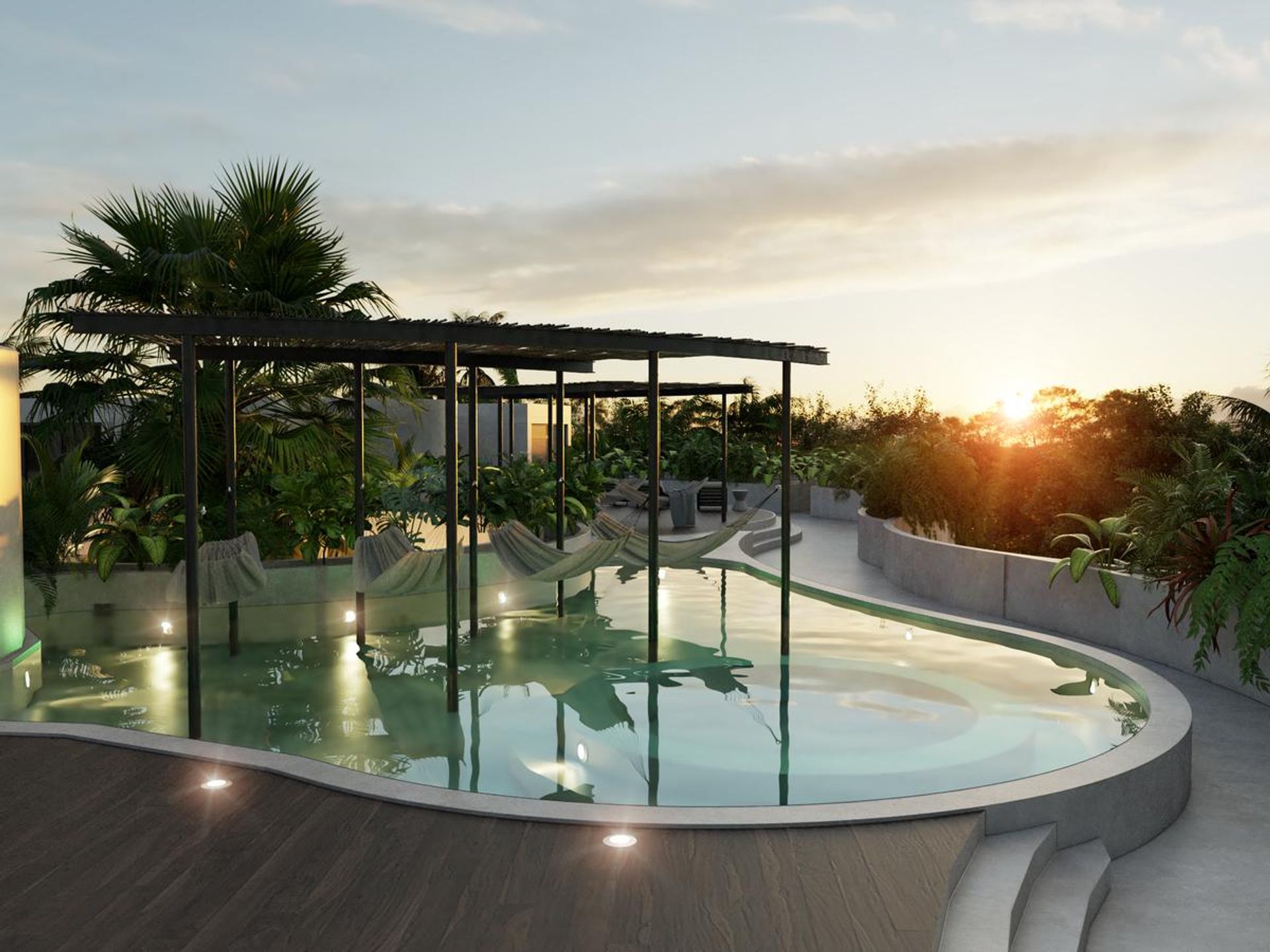 Condominium in Tulum, Quintana Roo 10208580