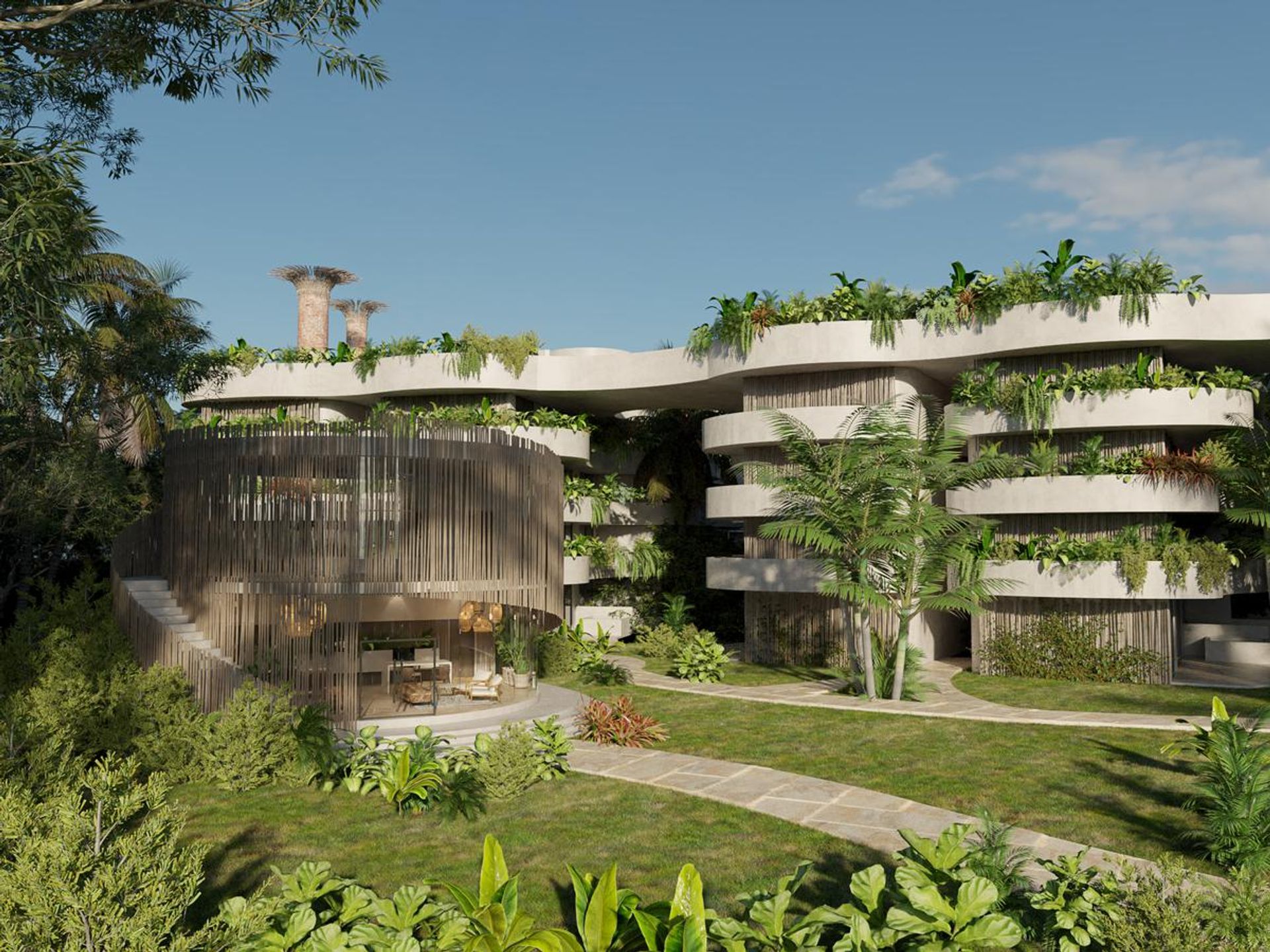 Condominium in Tulum, Quintana Roo 10208580