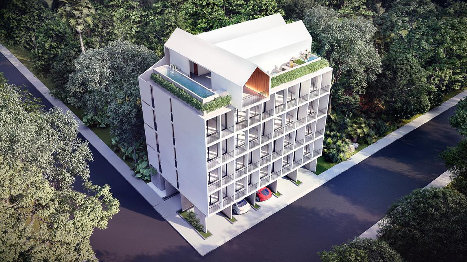 Condominio nel , Quintana Roo 10208583