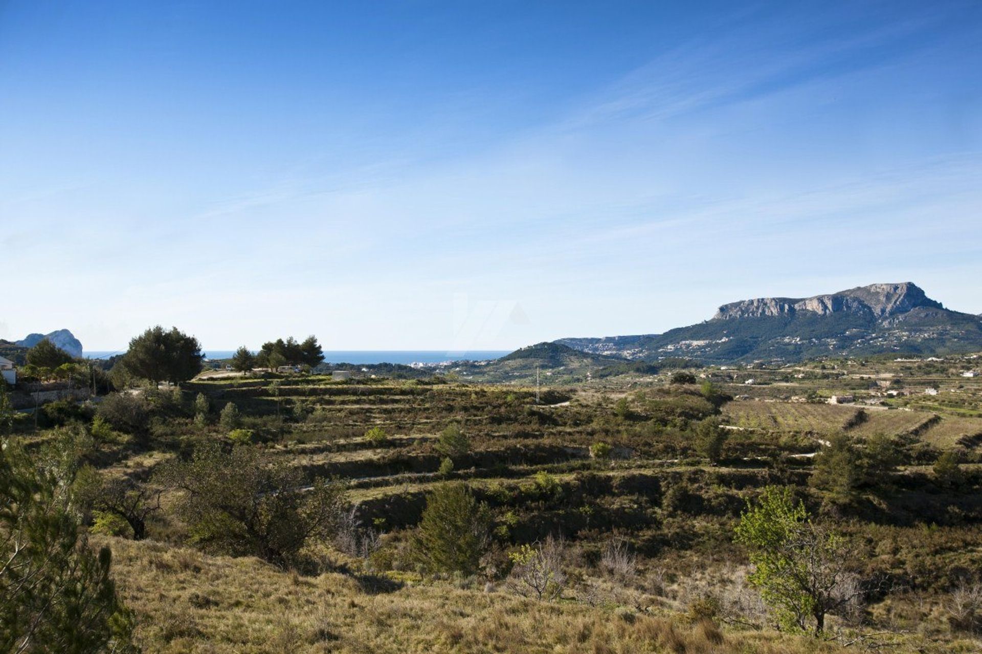 Terre dans Benissa, Comunitat Valenciana 10208596