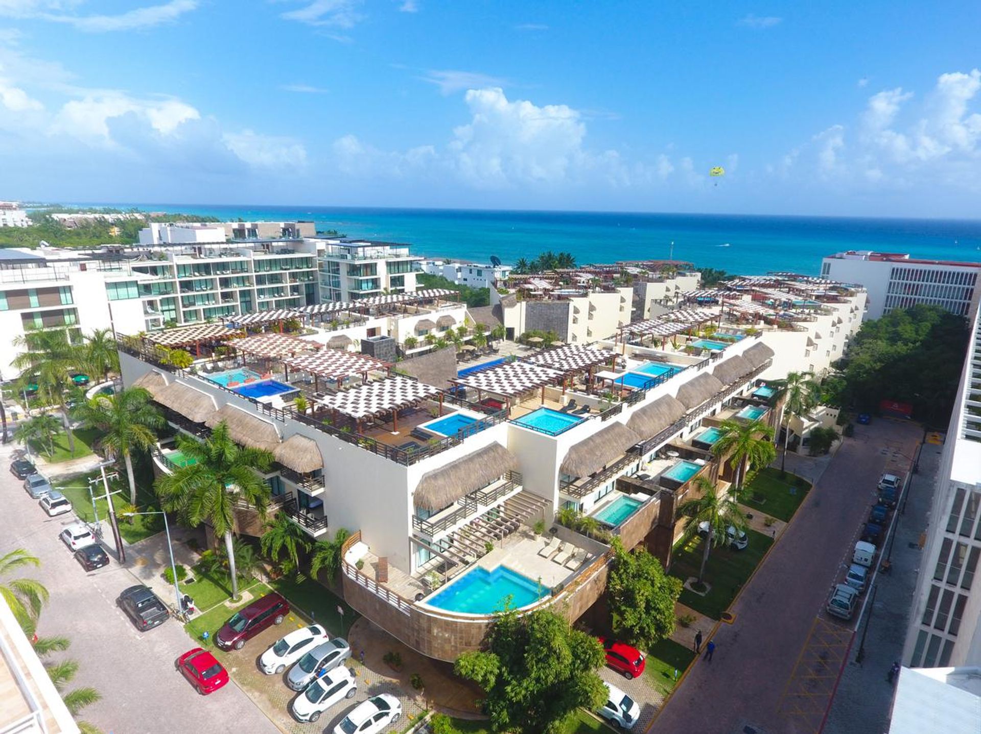 Kondominium di Playa del Carmen, Quintana Roo 10208622