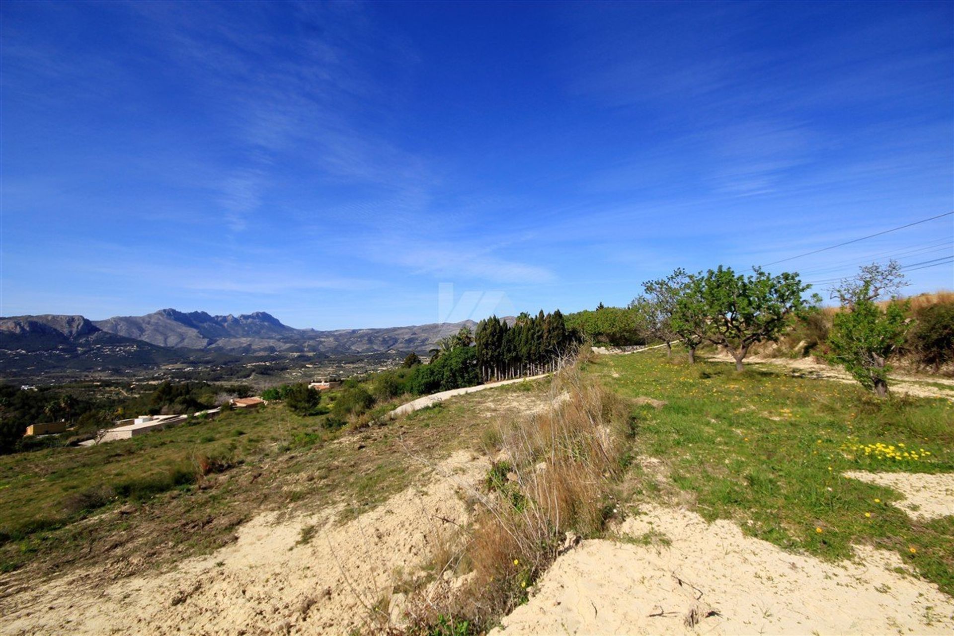 Tierra en Benissa, Comunitat Valenciana 10208624