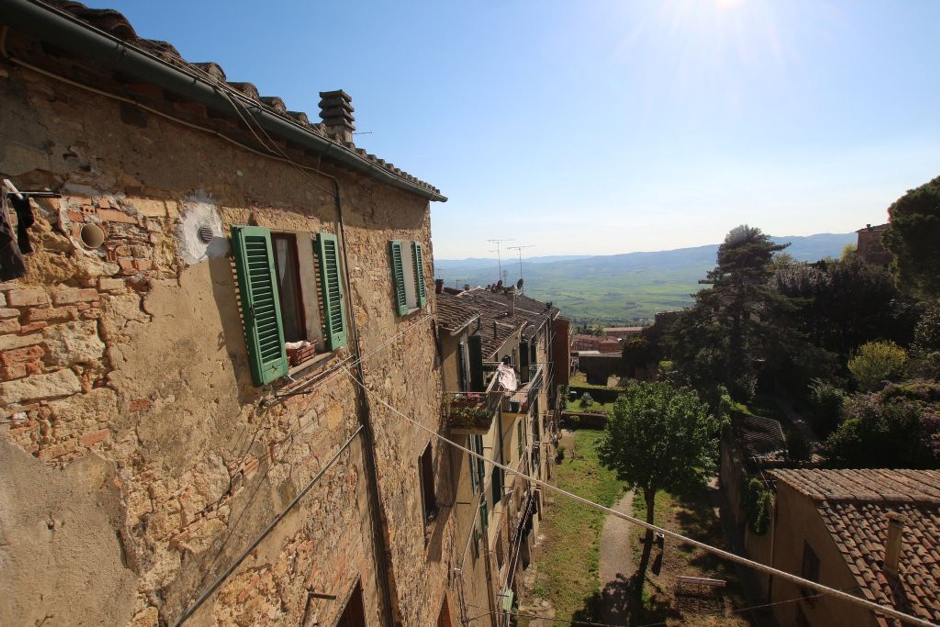 Ejerlejlighed i Volterra, Tuscany 10208637