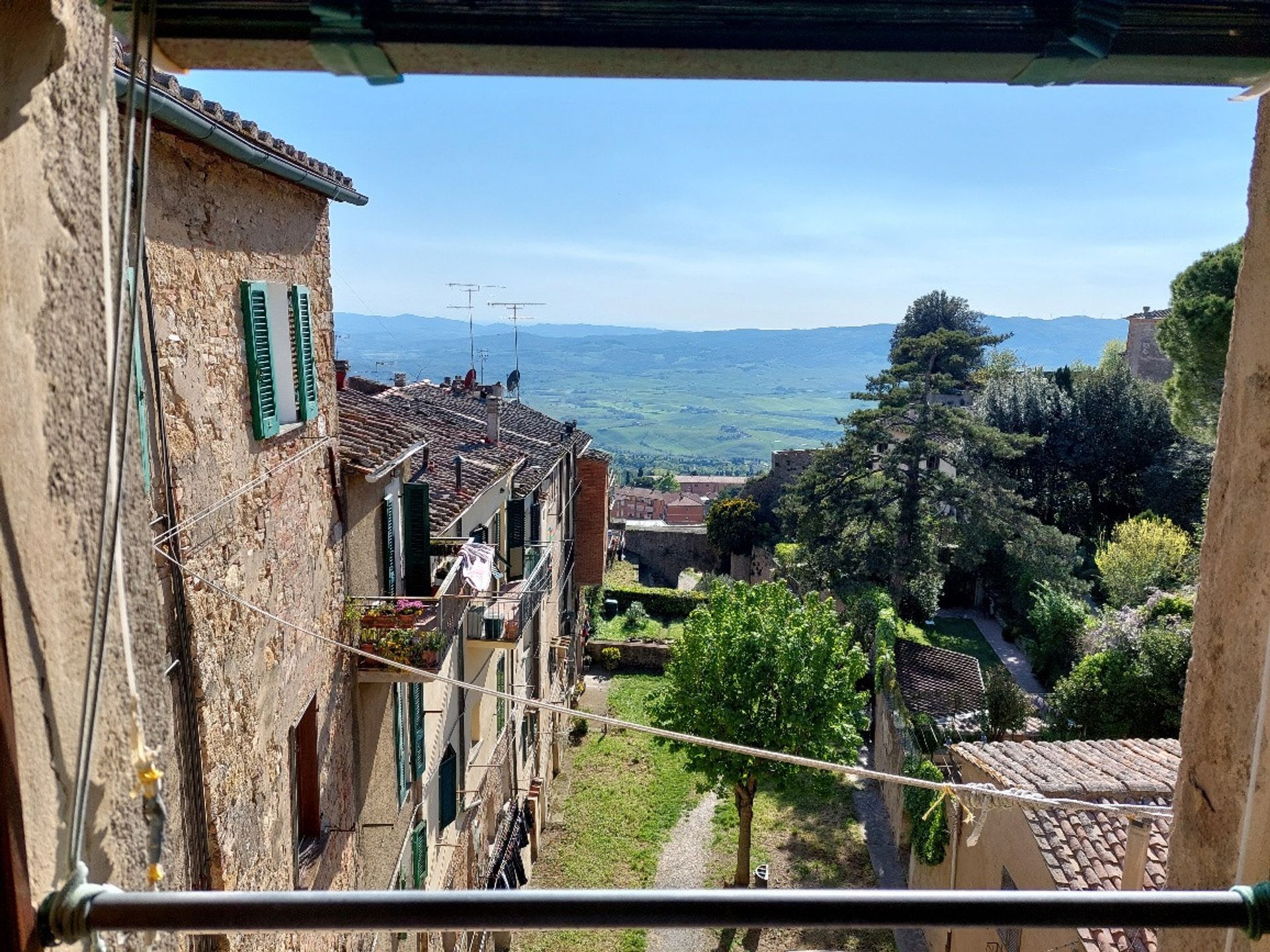 Ejerlejlighed i Volterra, Tuscany 10208637