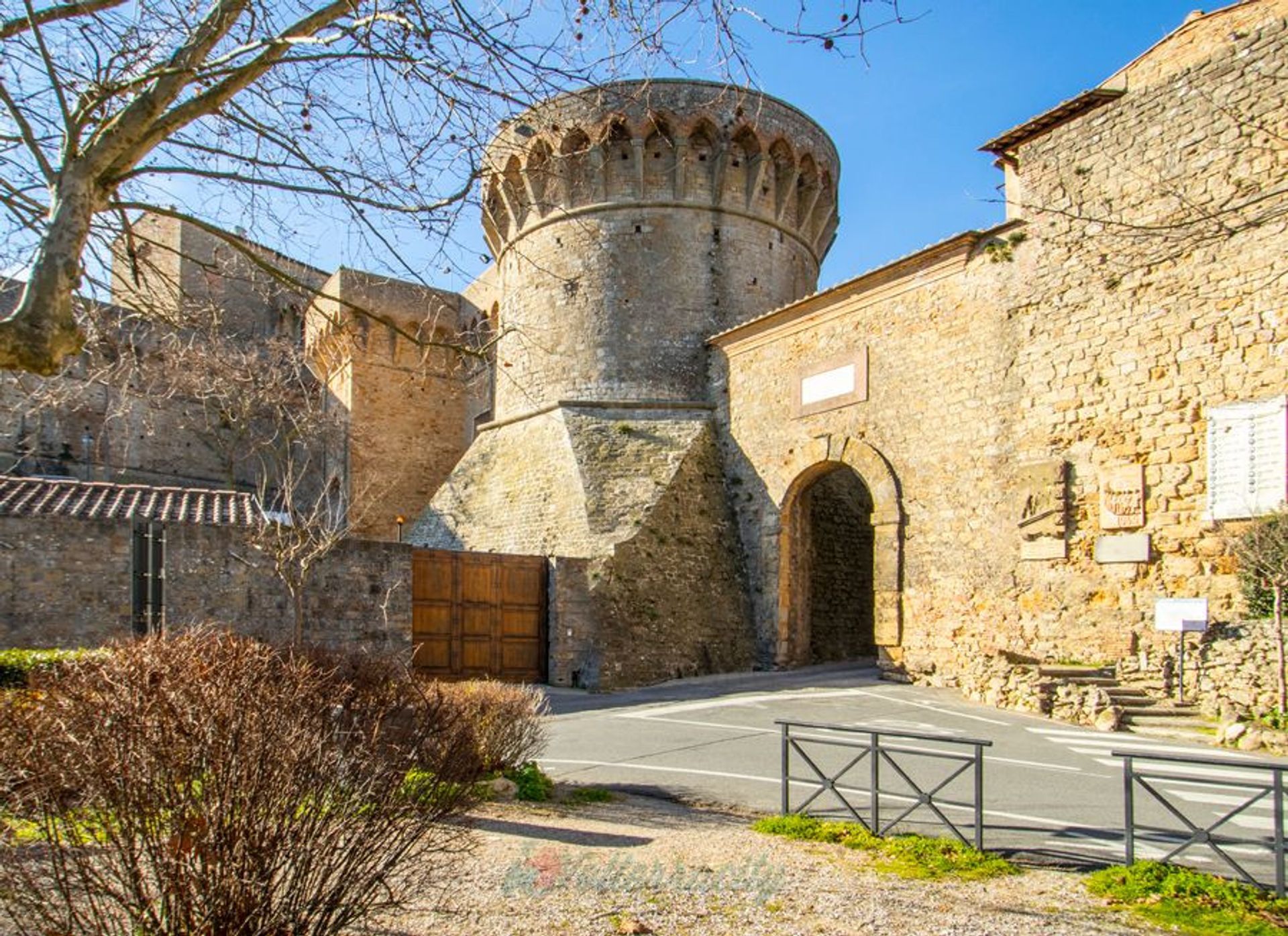 Borettslag i Volterra, Toscana 10208644