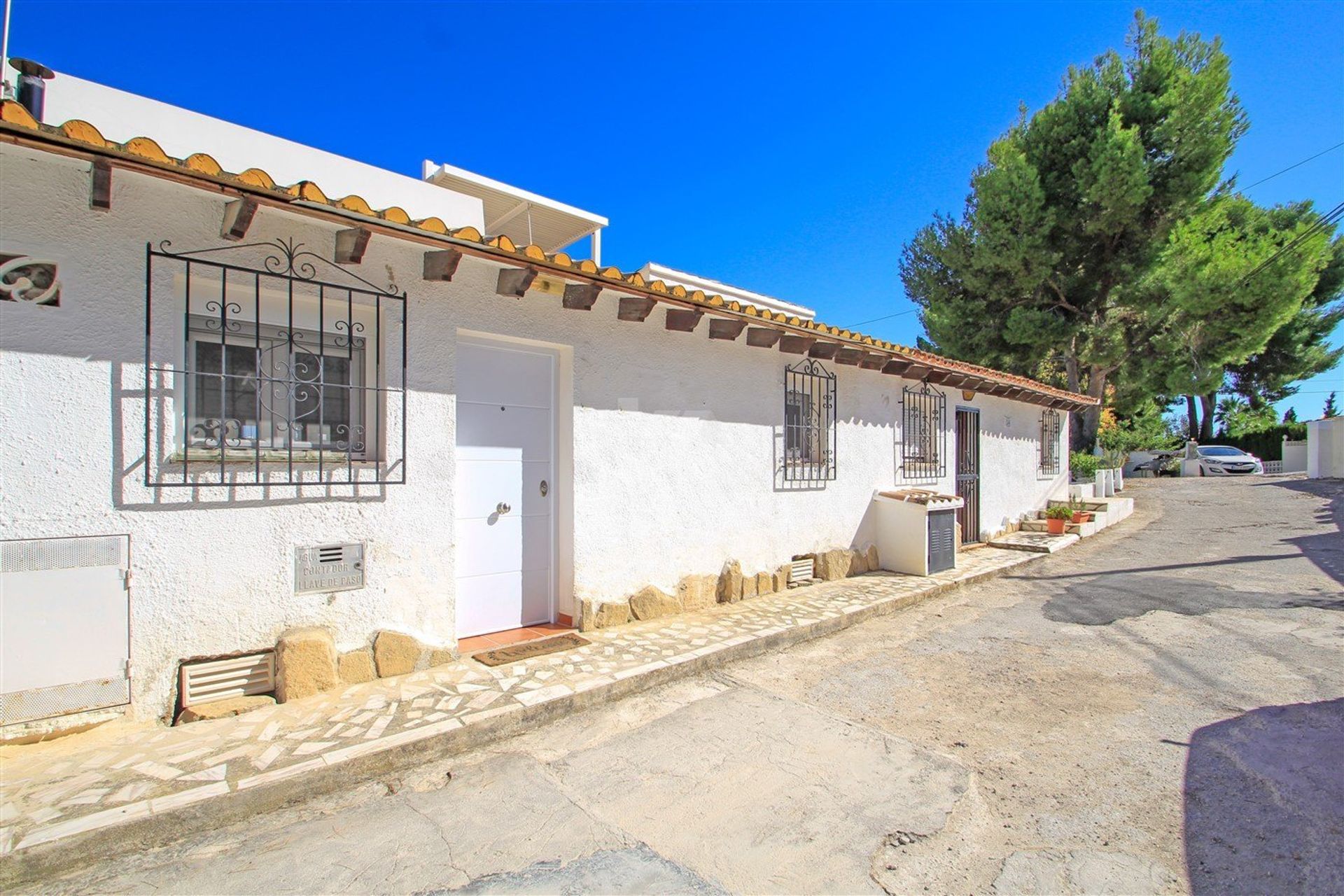 بيت في Moraira, Valencian Community 10208646