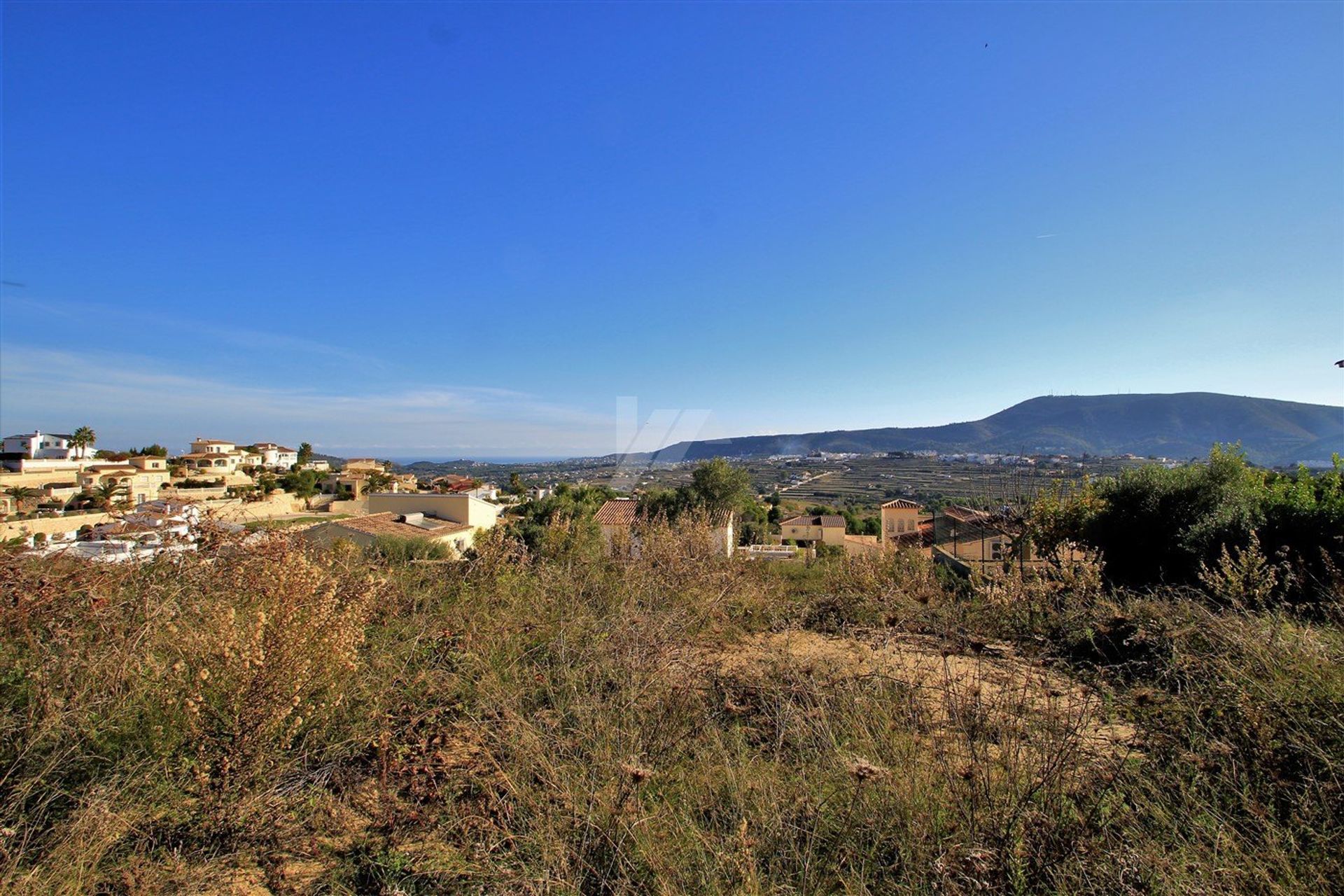 Land in Benitachell, Valencia 10208653