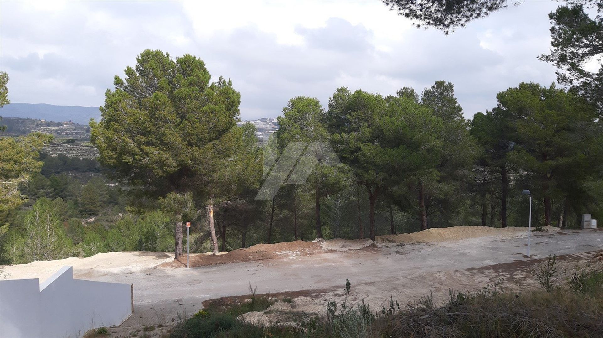 Land in Moraira, Valencian Community 10208678