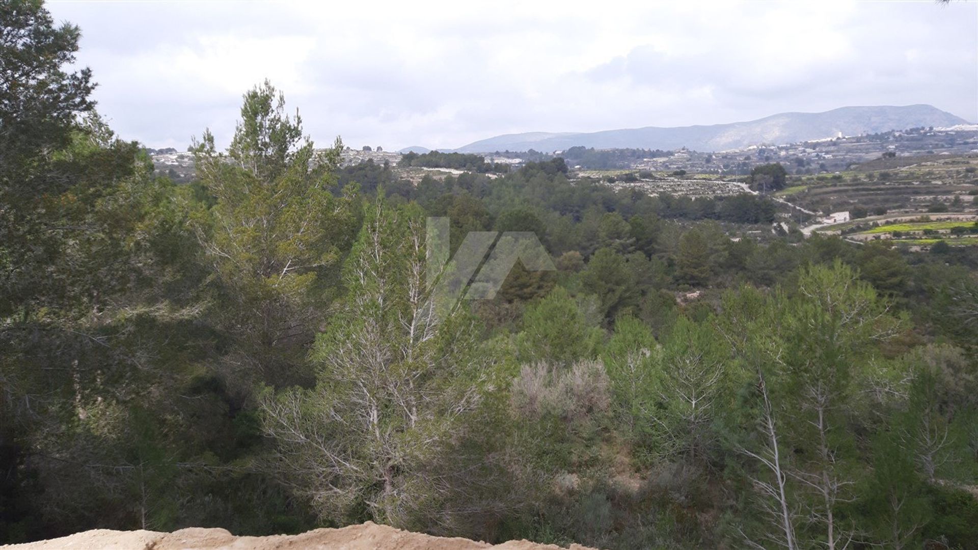 Land in Moraira, Valencian Community 10208678