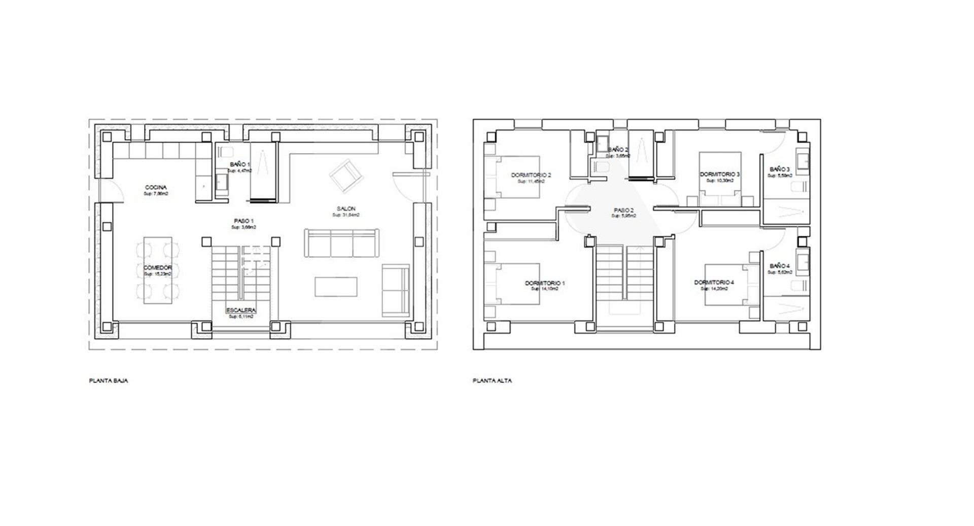 rumah dalam Benisa, Valencia 10208681