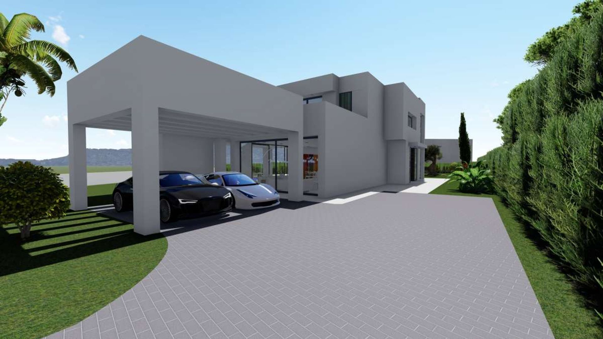 rumah dalam Calpe, Valencia 10208692