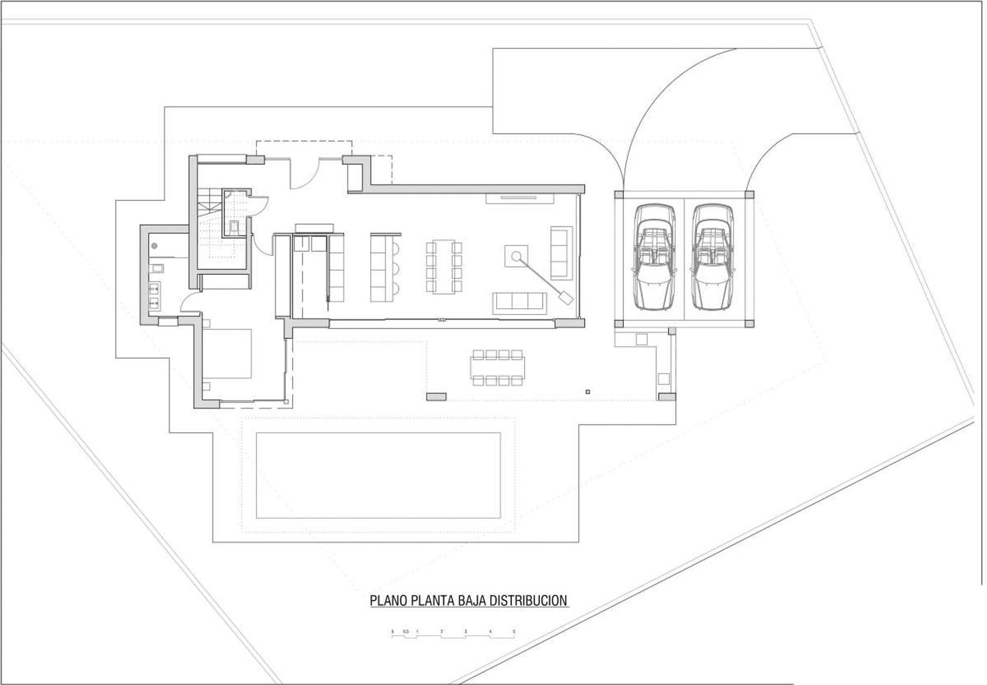 rumah dalam Calp, Valencian Community 10208692