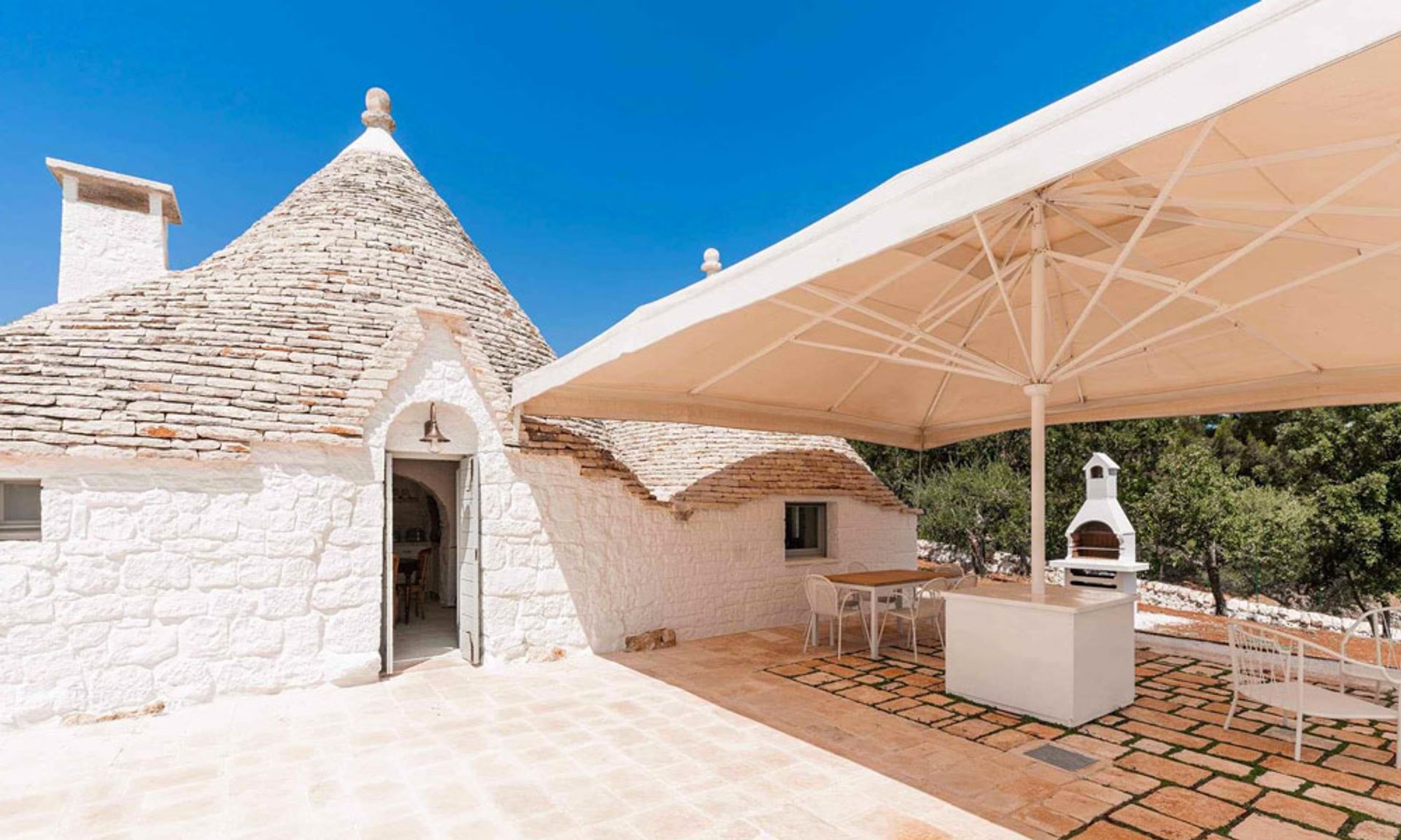 Huis in Alberobello, Puglia 10208712