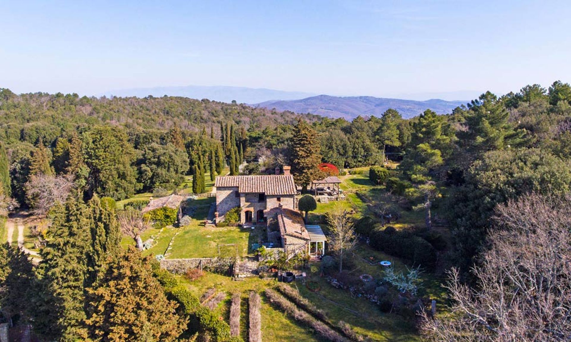 Hus i Monte San Savino, Toscana 10208724