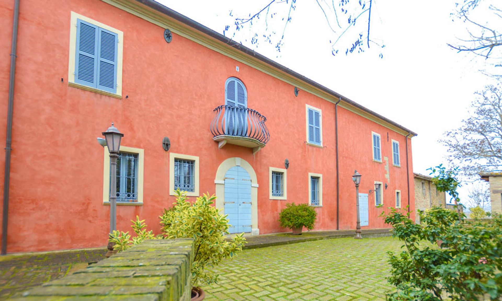 Haus im Pesaro, Marken 10208726