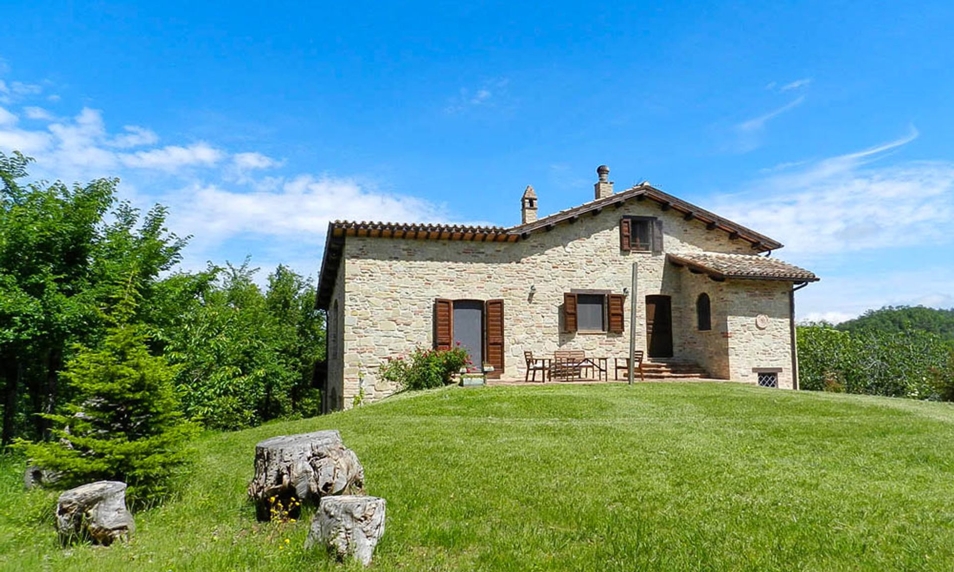 Casa nel Montefortino, Marche 10208736