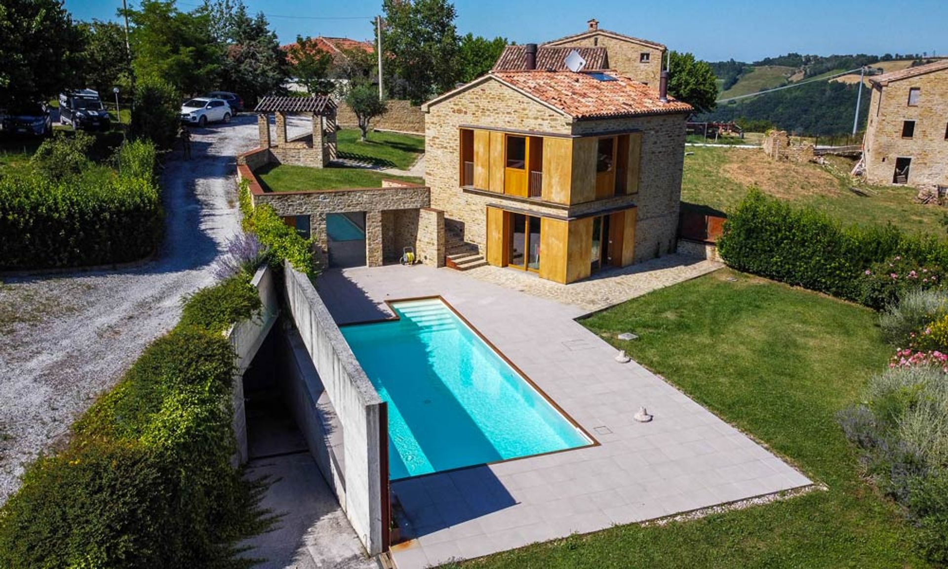 Haus im Apiro, Marche 10208738