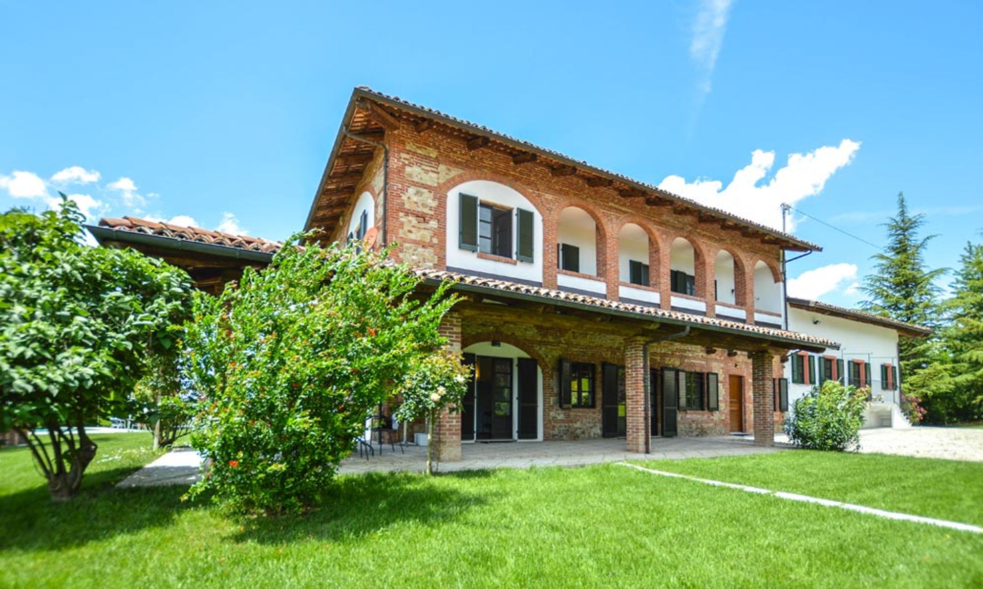 casa en Monchiero, Piamonte 10208748