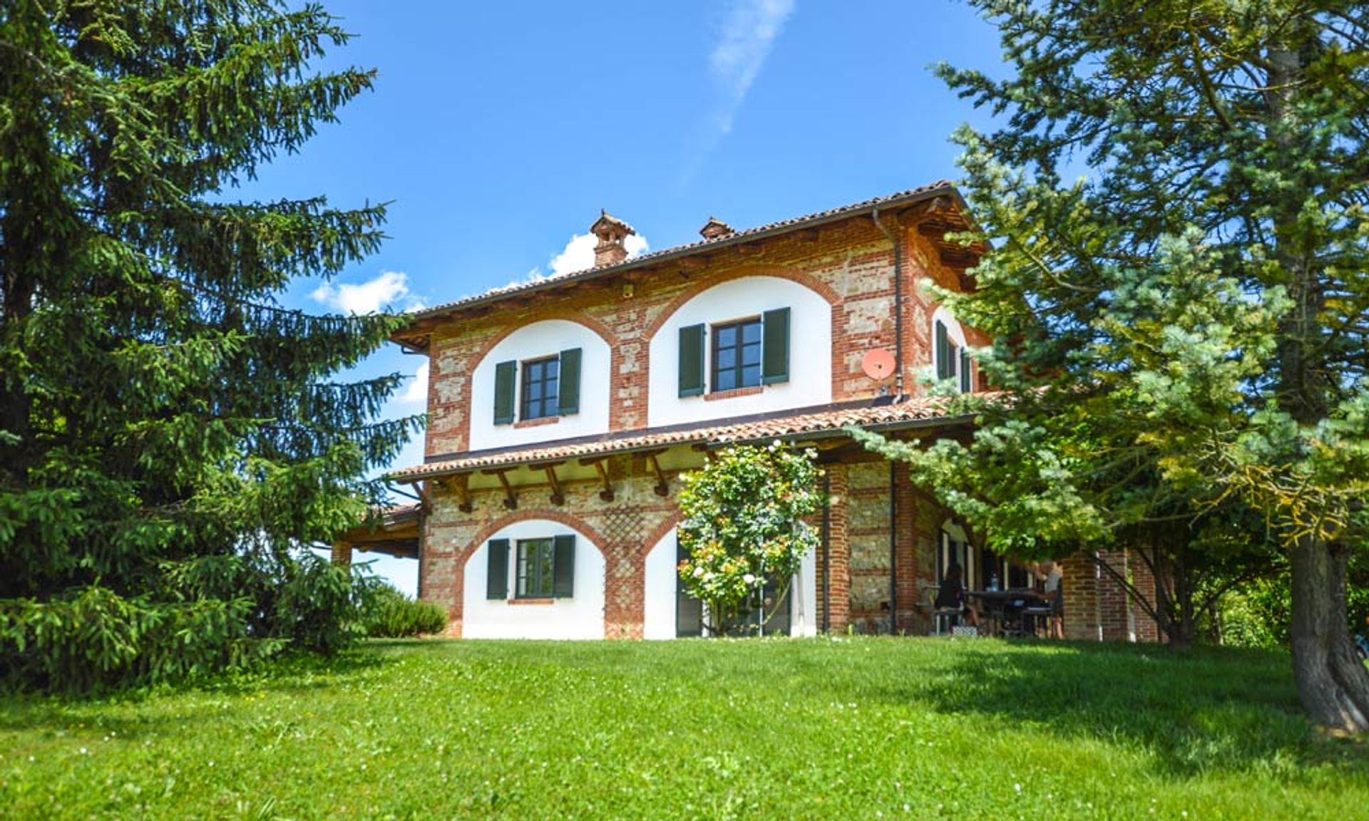 casa en Monchiero, Piamonte 10208748