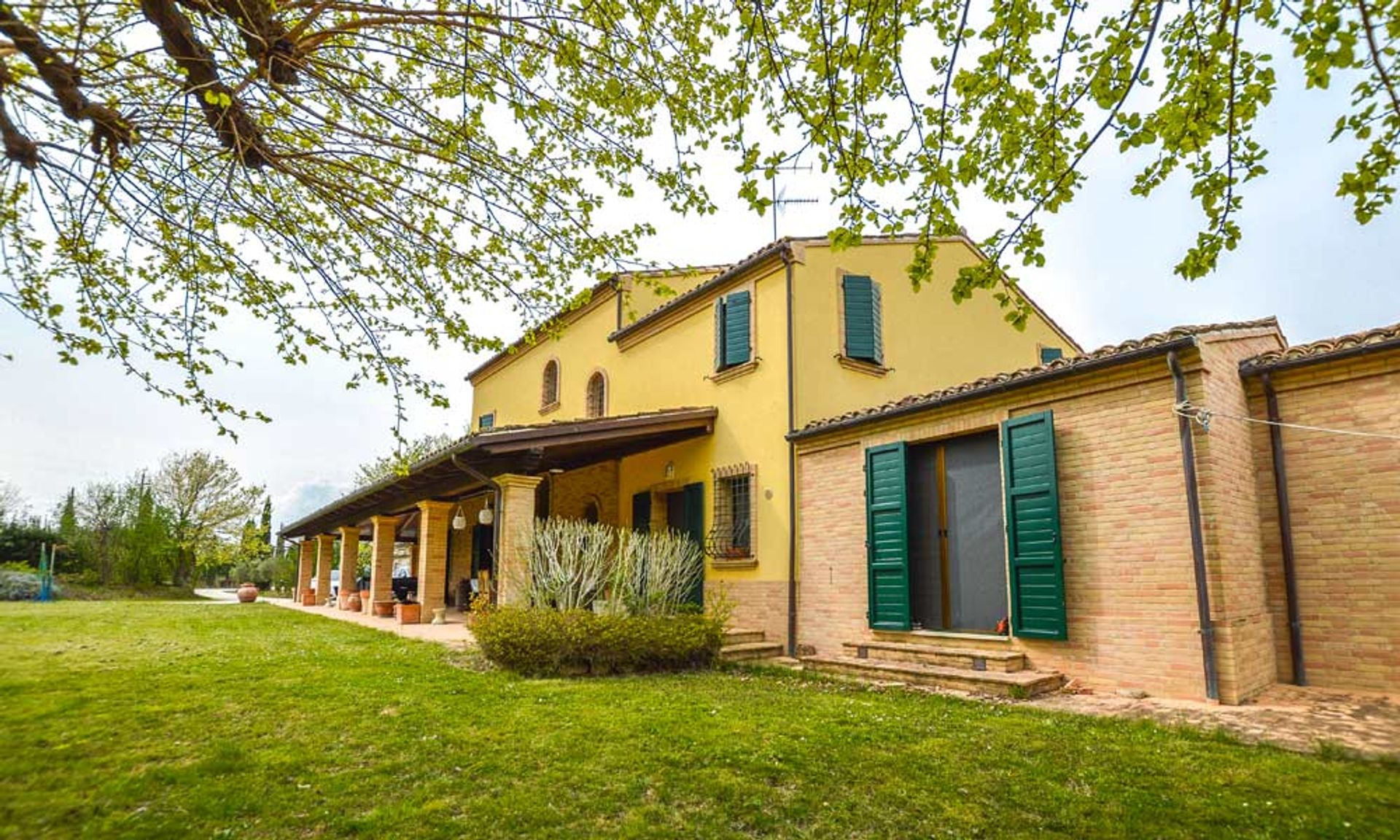 Haus im Pollenza, Marche 10208753