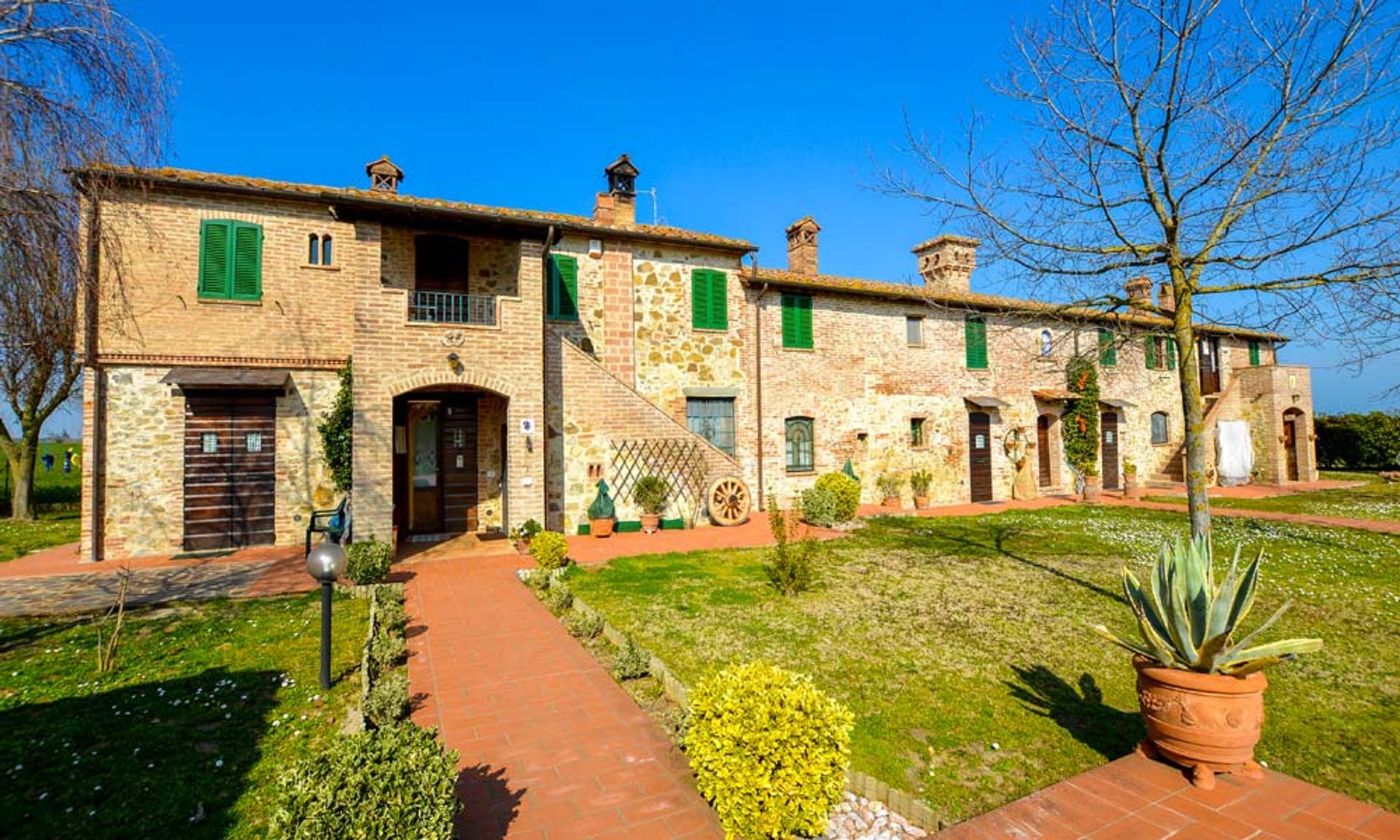 rumah dalam Castiglione del Lago, Umbria 10208757