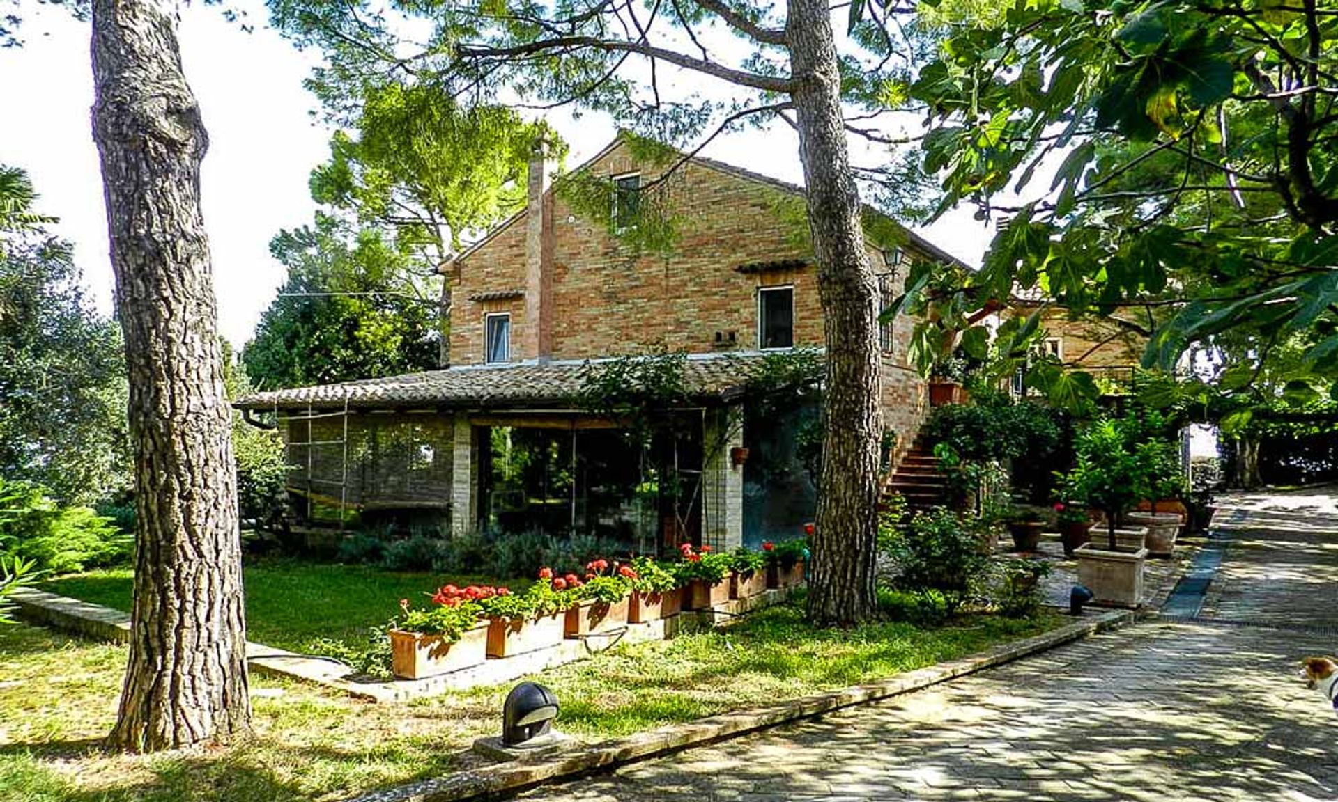 Huis in Fermo, Marche 10208762